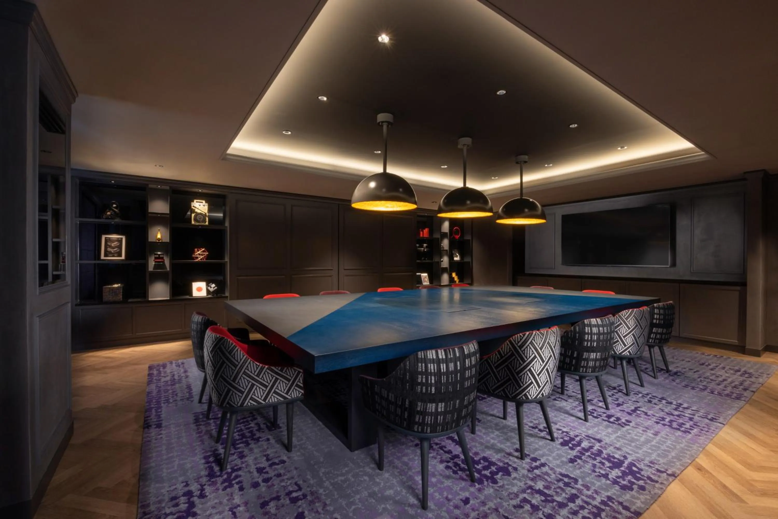 Meeting/conference room in Mercure Tokyo Haneda Airport