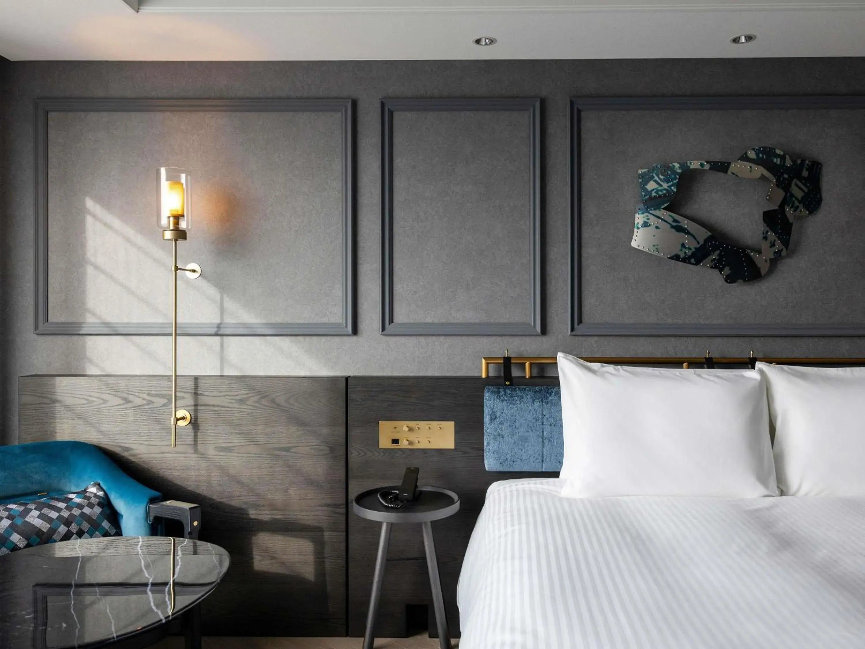 Privilege Room with One King Bed and Bathtub - Non Smoking in Mercure Tokyo Haneda Airport Privilege Room with One King Bed and Bathtub - Non Smoking in Mercure Tokyo Haneda Airport