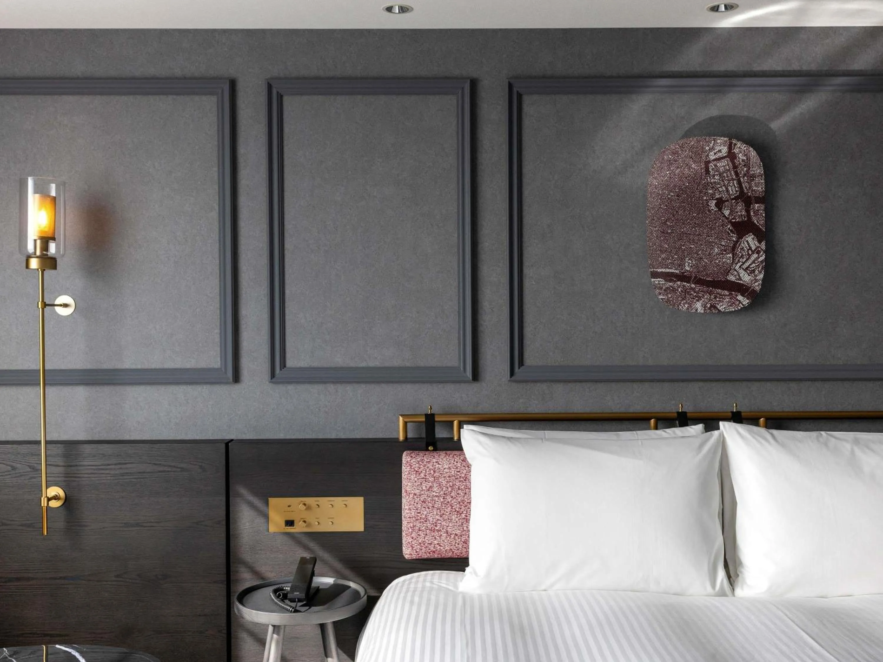 Bedroom, Bed in Mercure Tokyo Haneda Airport