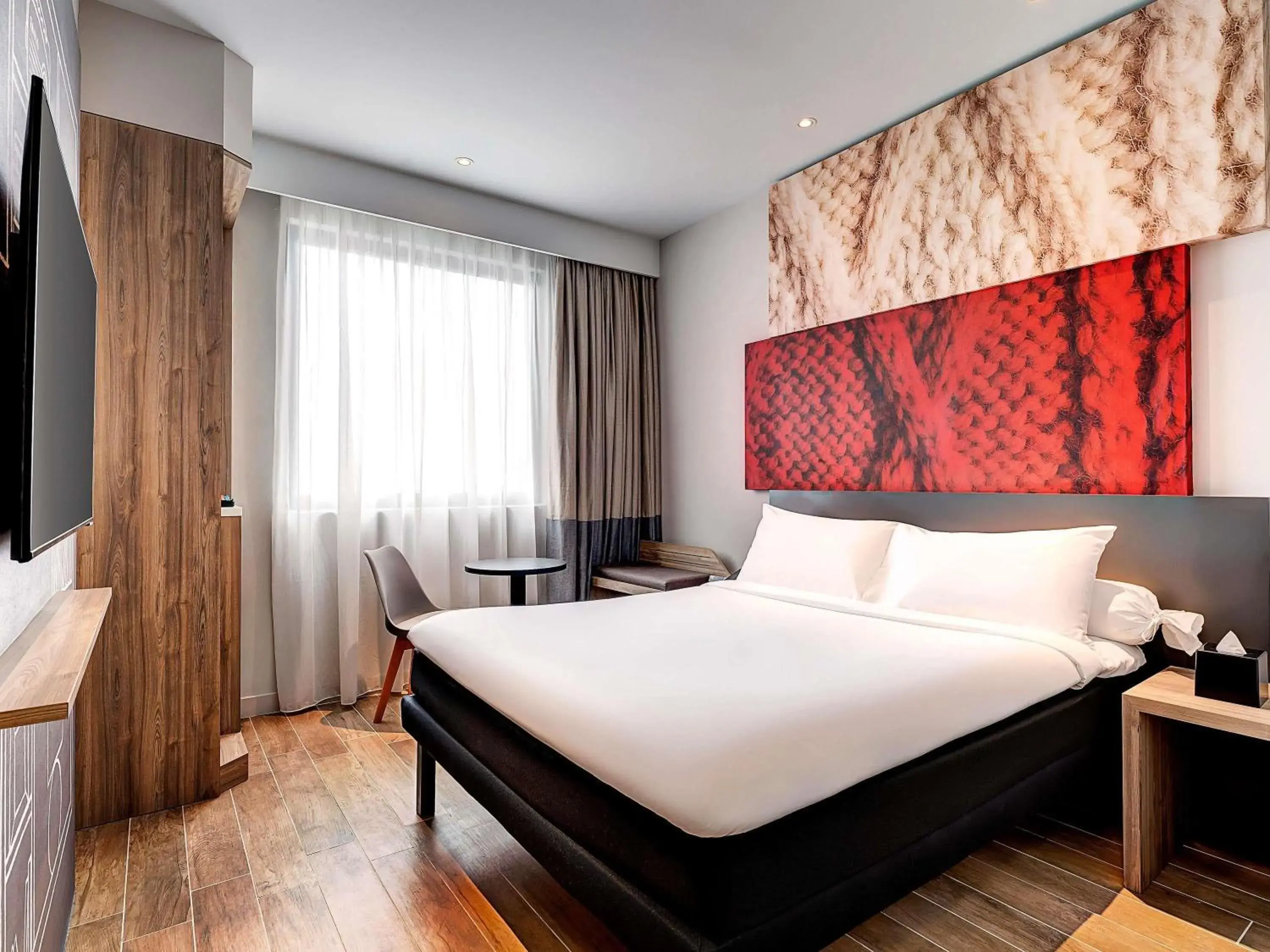 Bedroom, Bed in ibis PJCC Petaling Jaya Bedroom, Bed in ibis PJCC Petaling Jaya