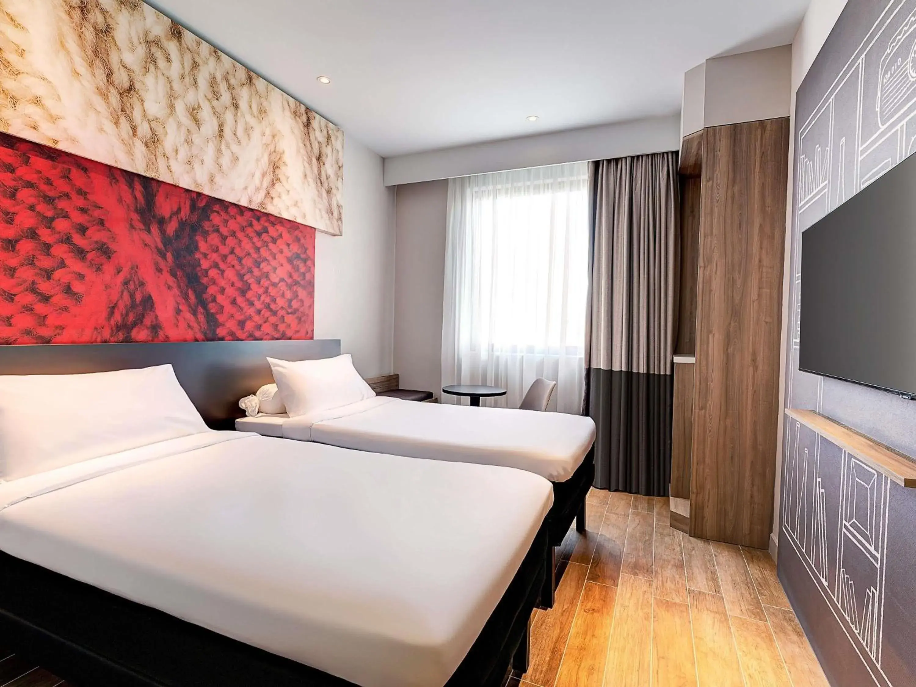 Bedroom, Bed in ibis PJCC Petaling Jaya Bedroom, Bed in ibis PJCC Petaling Jaya