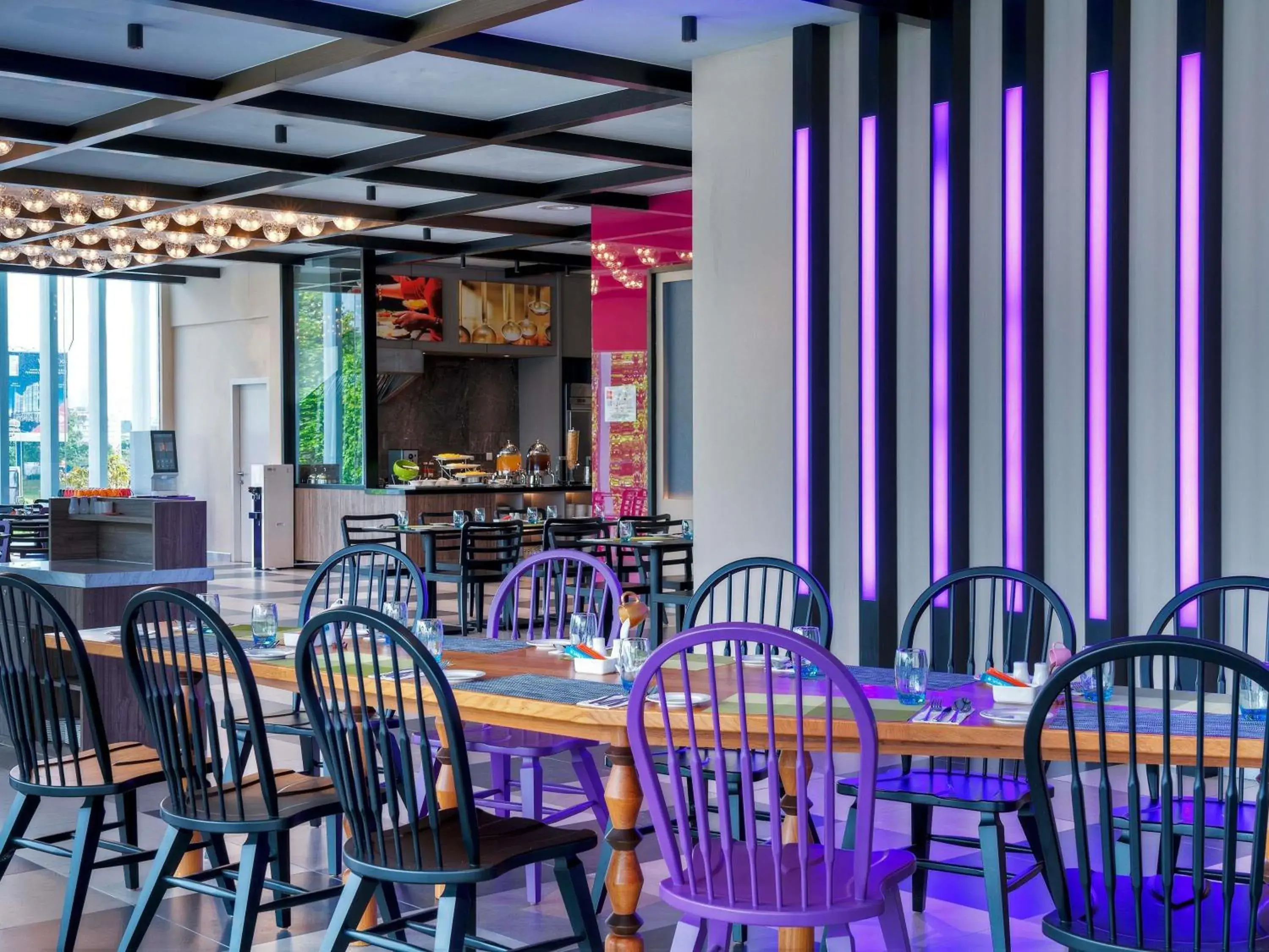 Restaurant/places to eat in ibis PJCC Petaling Jaya Restaurant/places to eat in ibis PJCC Petaling Jaya