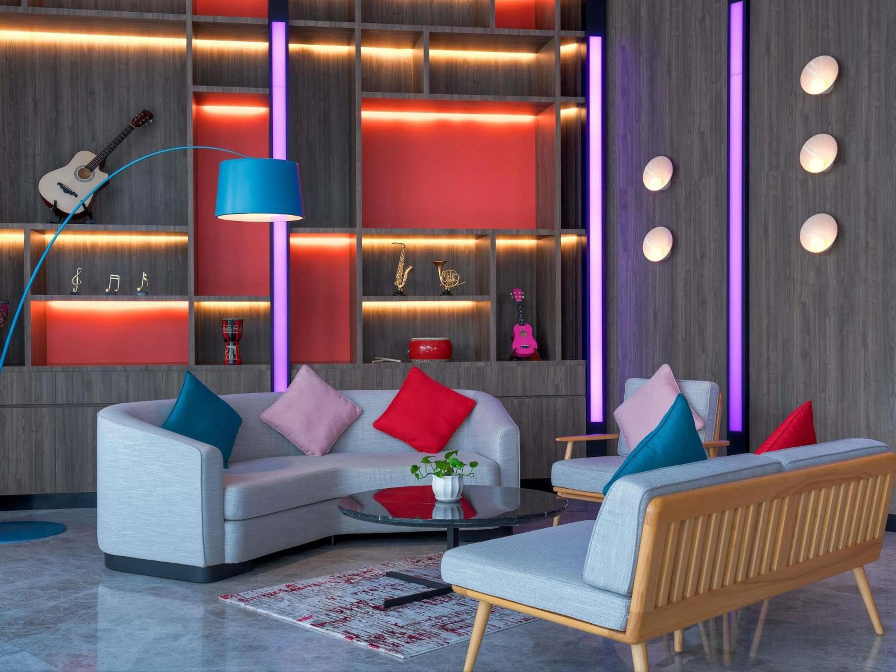 Property building in ibis PJCC Petaling Jaya