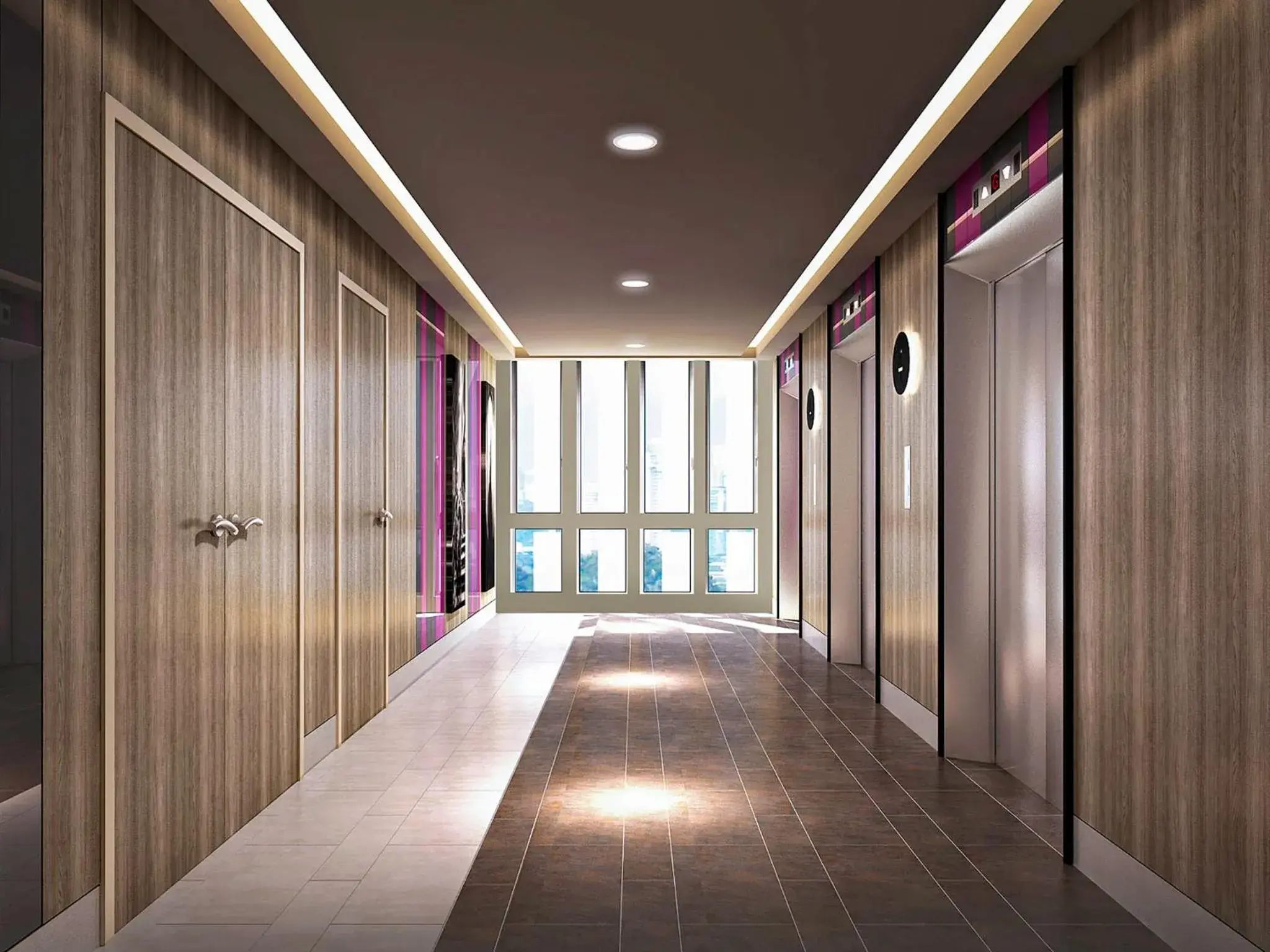 Property building in ibis PJCC Petaling Jaya Property building in ibis PJCC Petaling Jaya