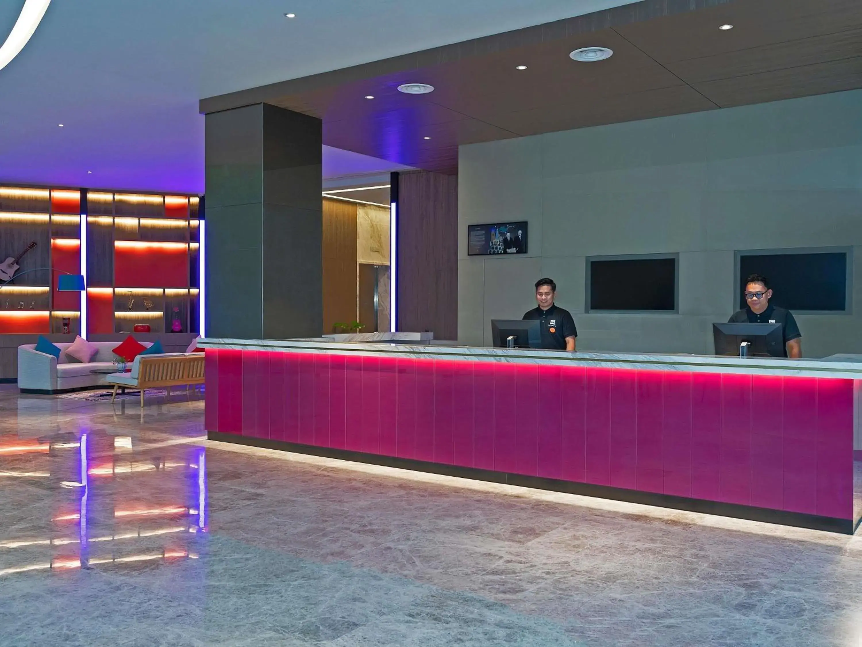 Property building in ibis PJCC Petaling Jaya Property building in ibis PJCC Petaling Jaya