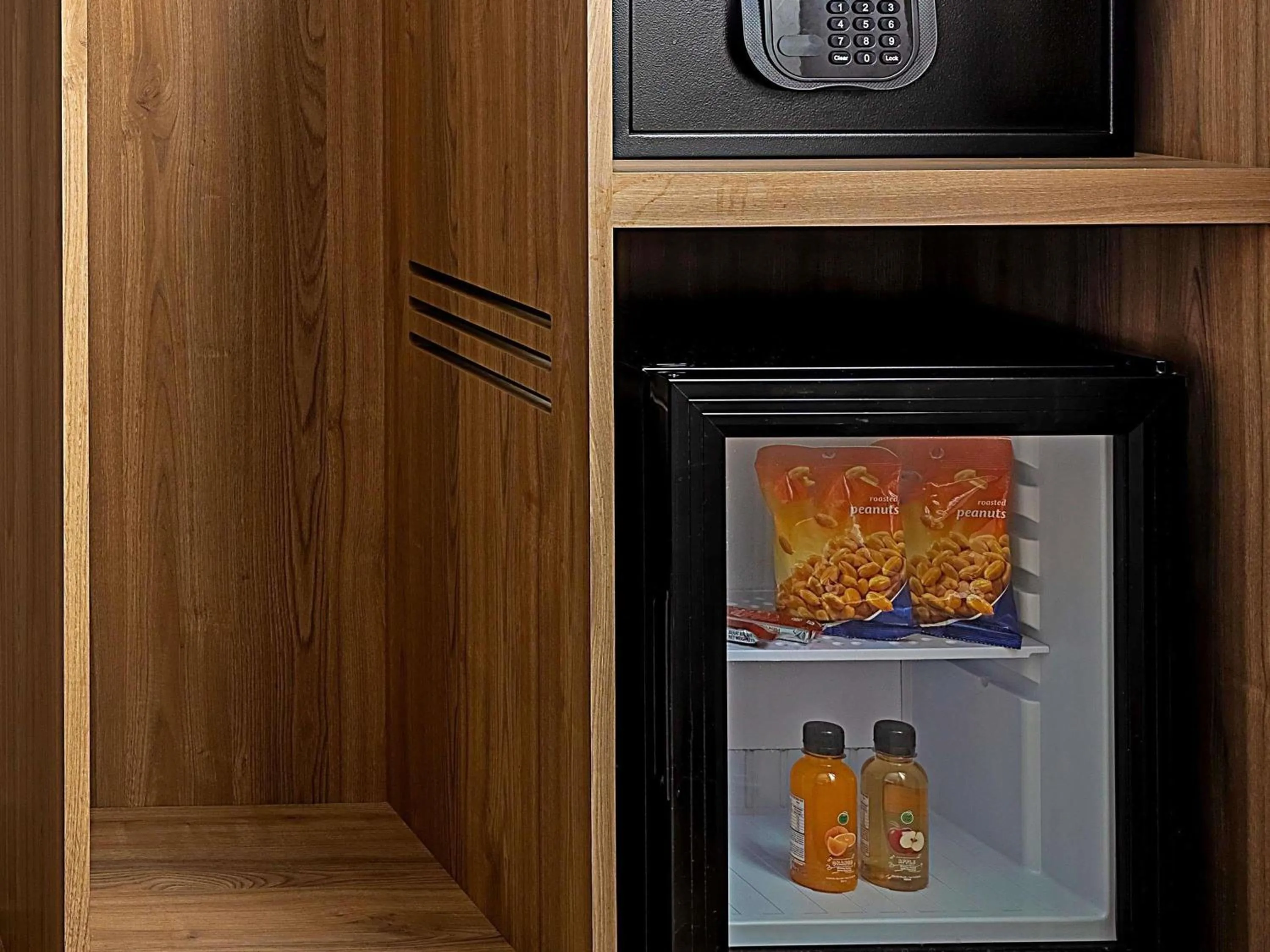 Bedroom in ibis PJCC Petaling Jaya