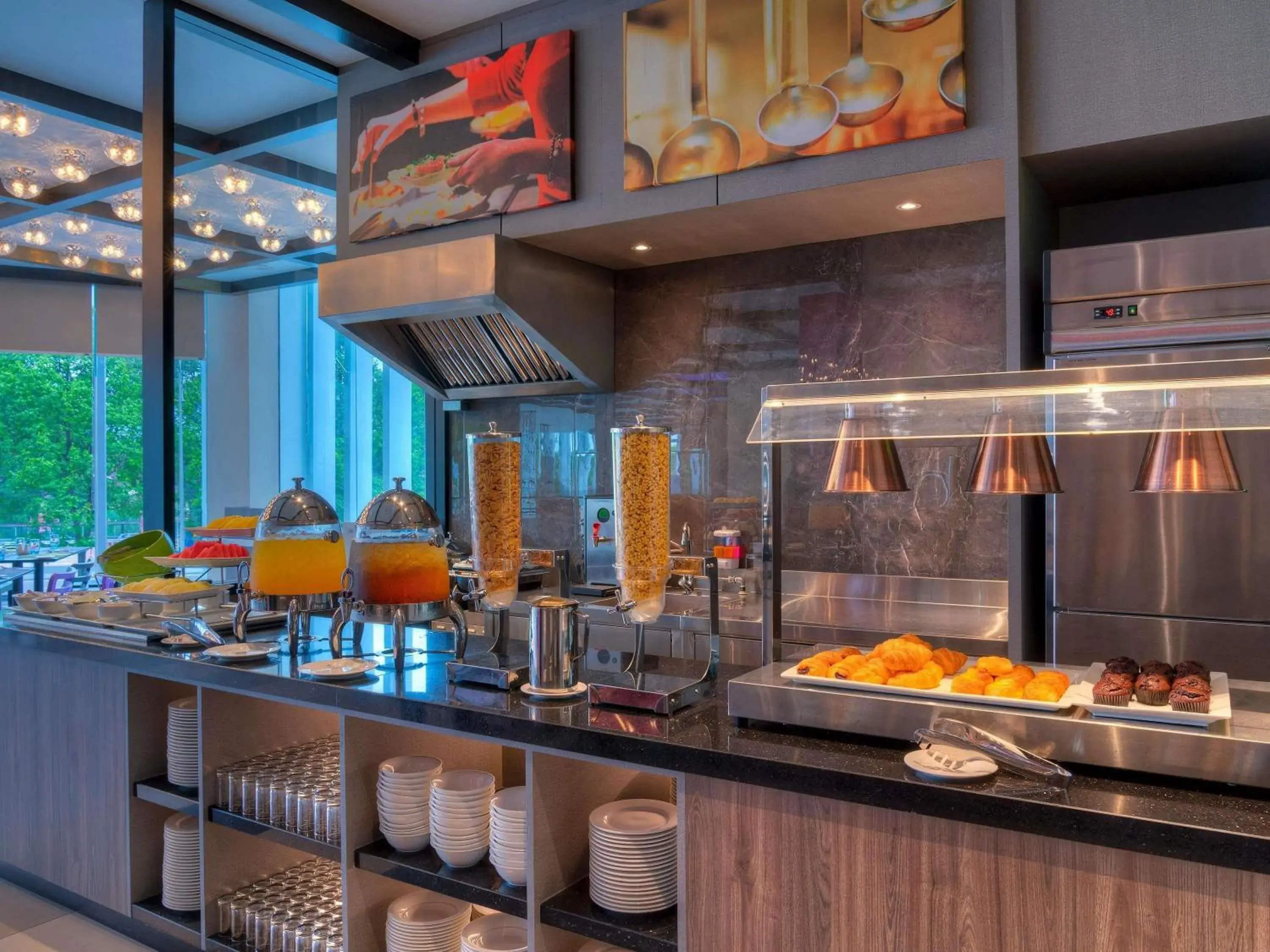 Restaurant/places to eat in ibis PJCC Petaling Jaya Restaurant/places to eat in ibis PJCC Petaling Jaya