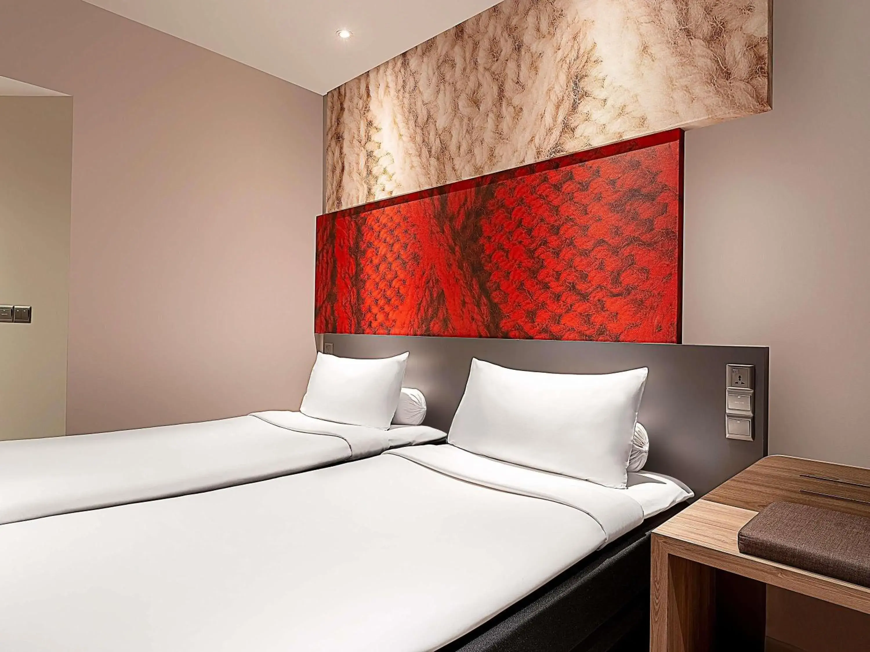 Bedroom, Bed in ibis PJCC Petaling Jaya Bedroom, Bed in ibis PJCC Petaling Jaya