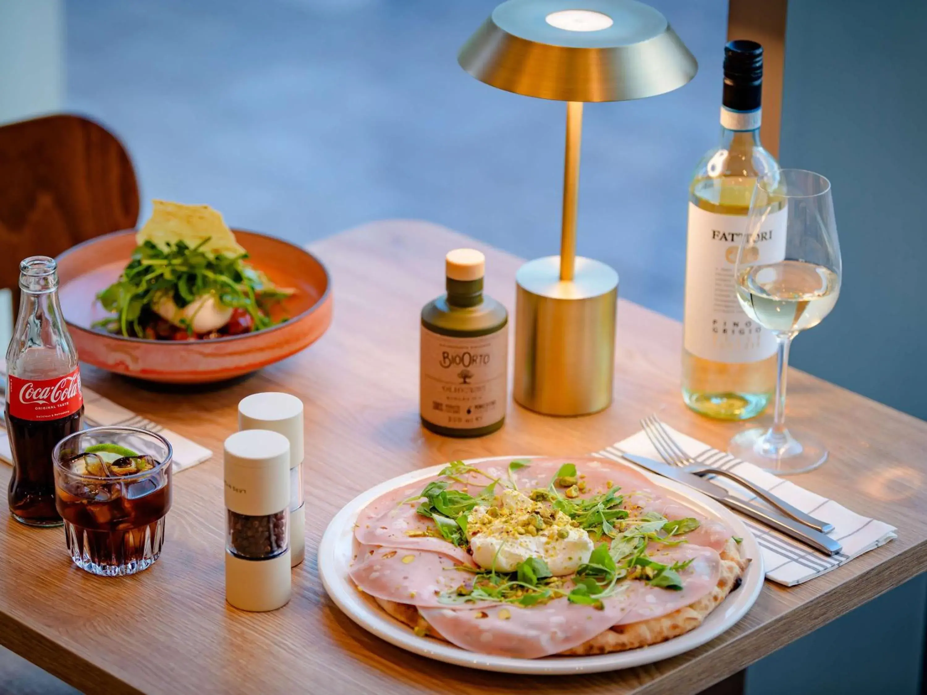 Restaurant/places to eat in ibis Styles Rotterdam Ahoy Restaurant/places to eat in ibis Styles Rotterdam Ahoy