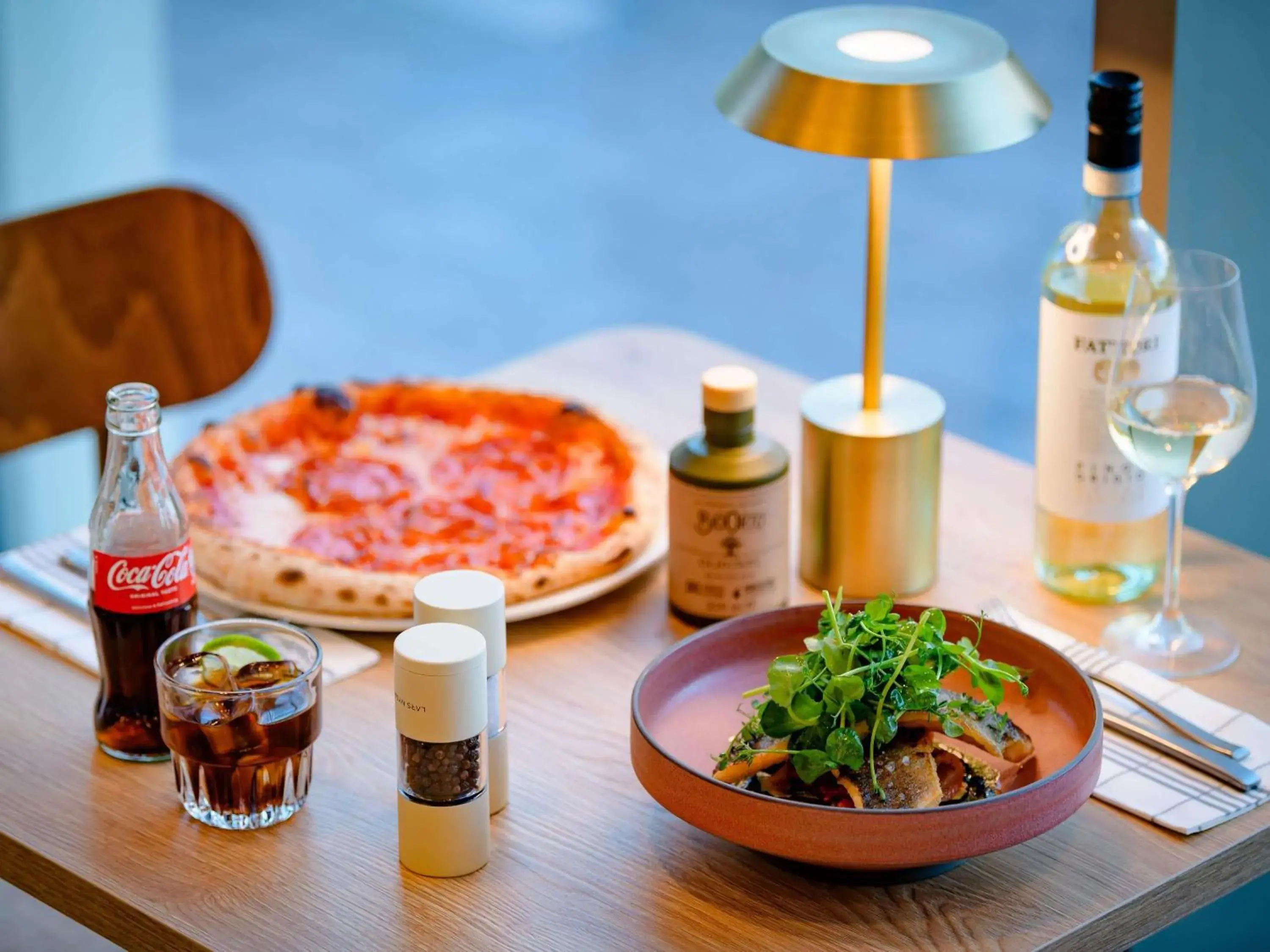 Restaurant/places to eat in ibis Styles Rotterdam Ahoy Restaurant/places to eat in ibis Styles Rotterdam Ahoy