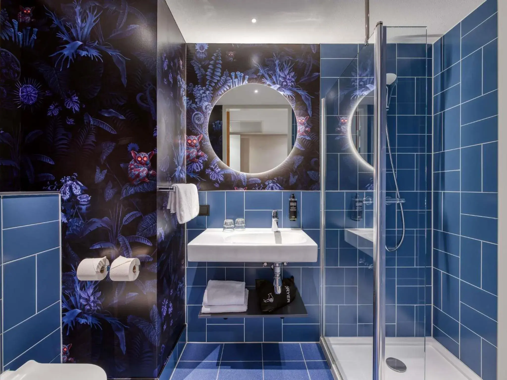 Bedroom in ibis Styles Rotterdam Ahoy Bedroom in ibis Styles Rotterdam Ahoy