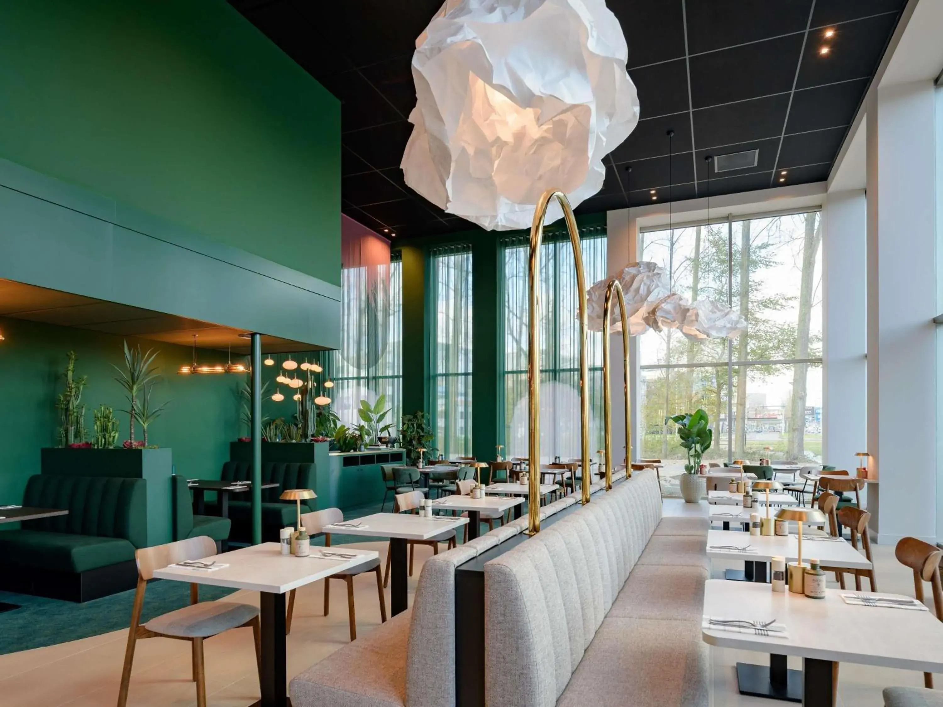 Restaurant/places to eat in ibis Styles Rotterdam Ahoy Restaurant/places to eat in ibis Styles Rotterdam Ahoy
