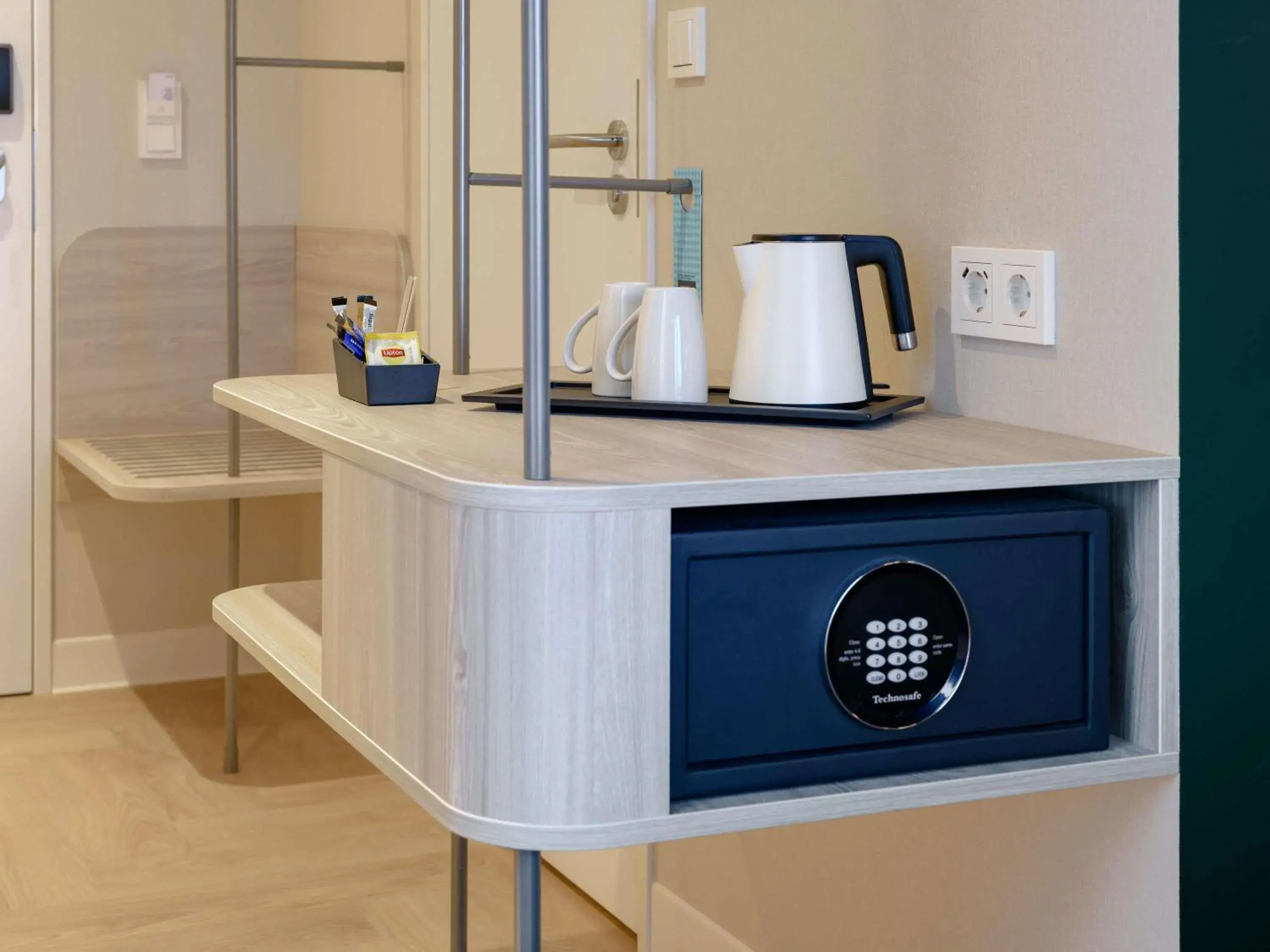 Standard Double Room in ibis Styles Rotterdam Ahoy Standard Double Room in ibis Styles Rotterdam Ahoy