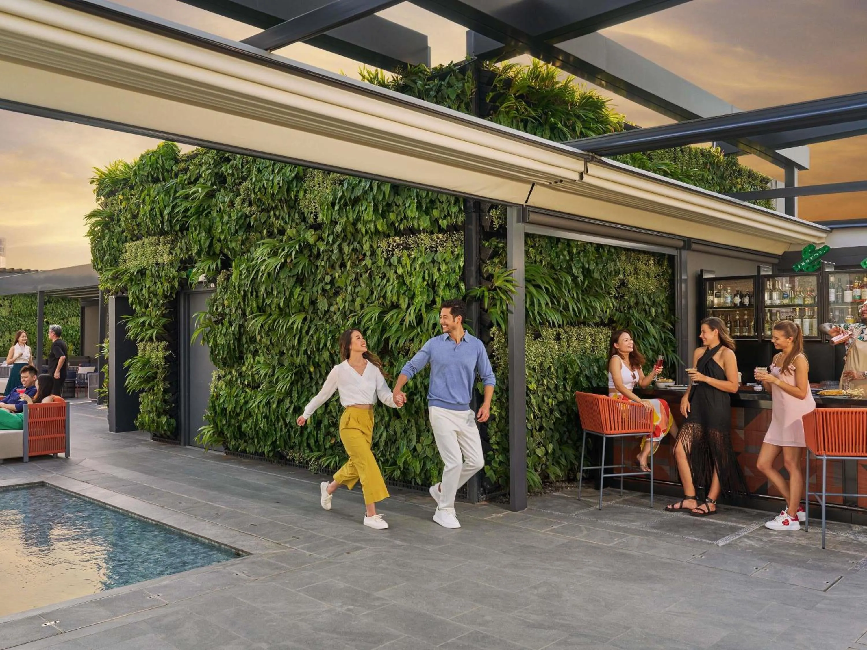 Other in Pullman Singapore Hill Street