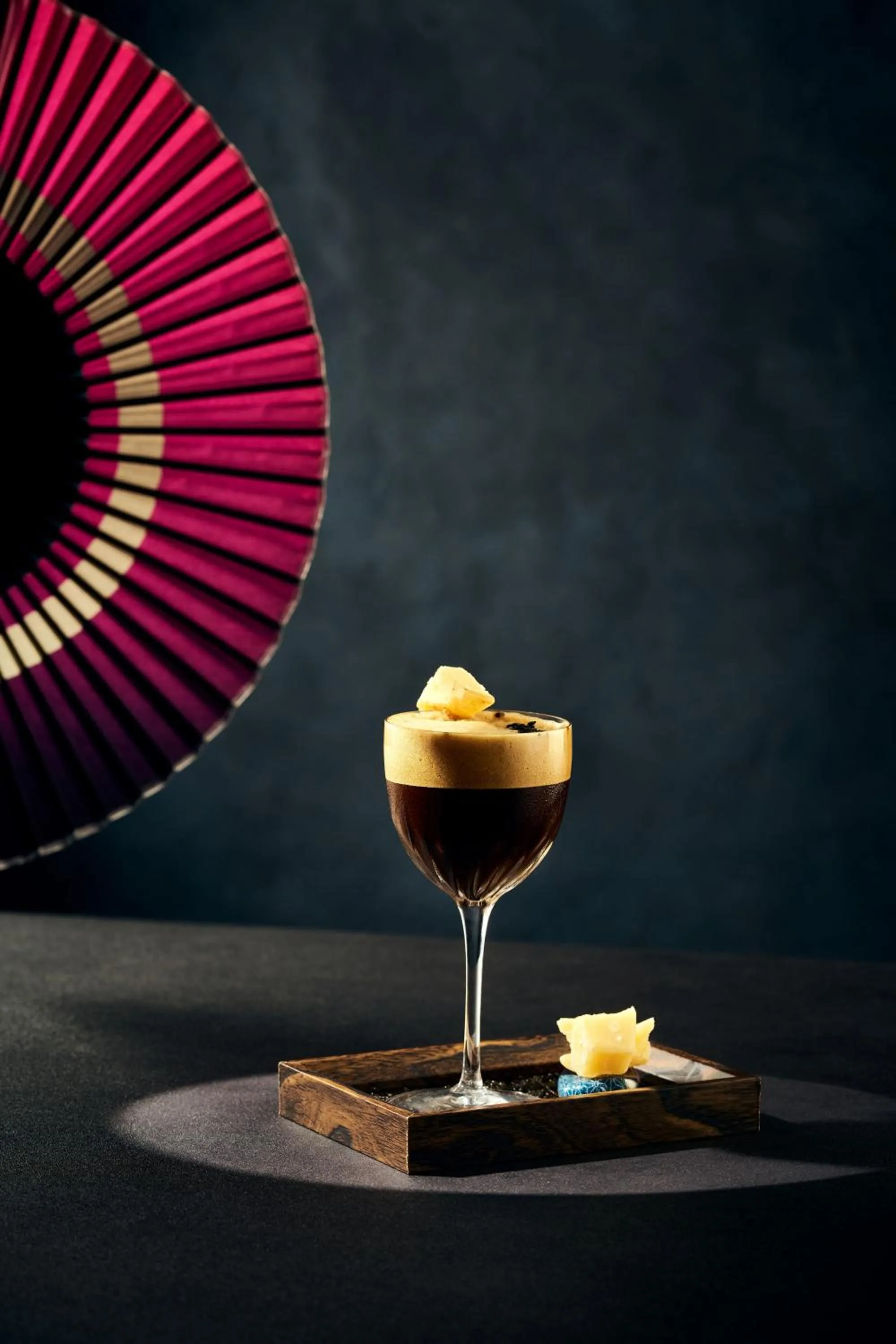 Restaurant/places to eat in Pullman Singapore Hill Street