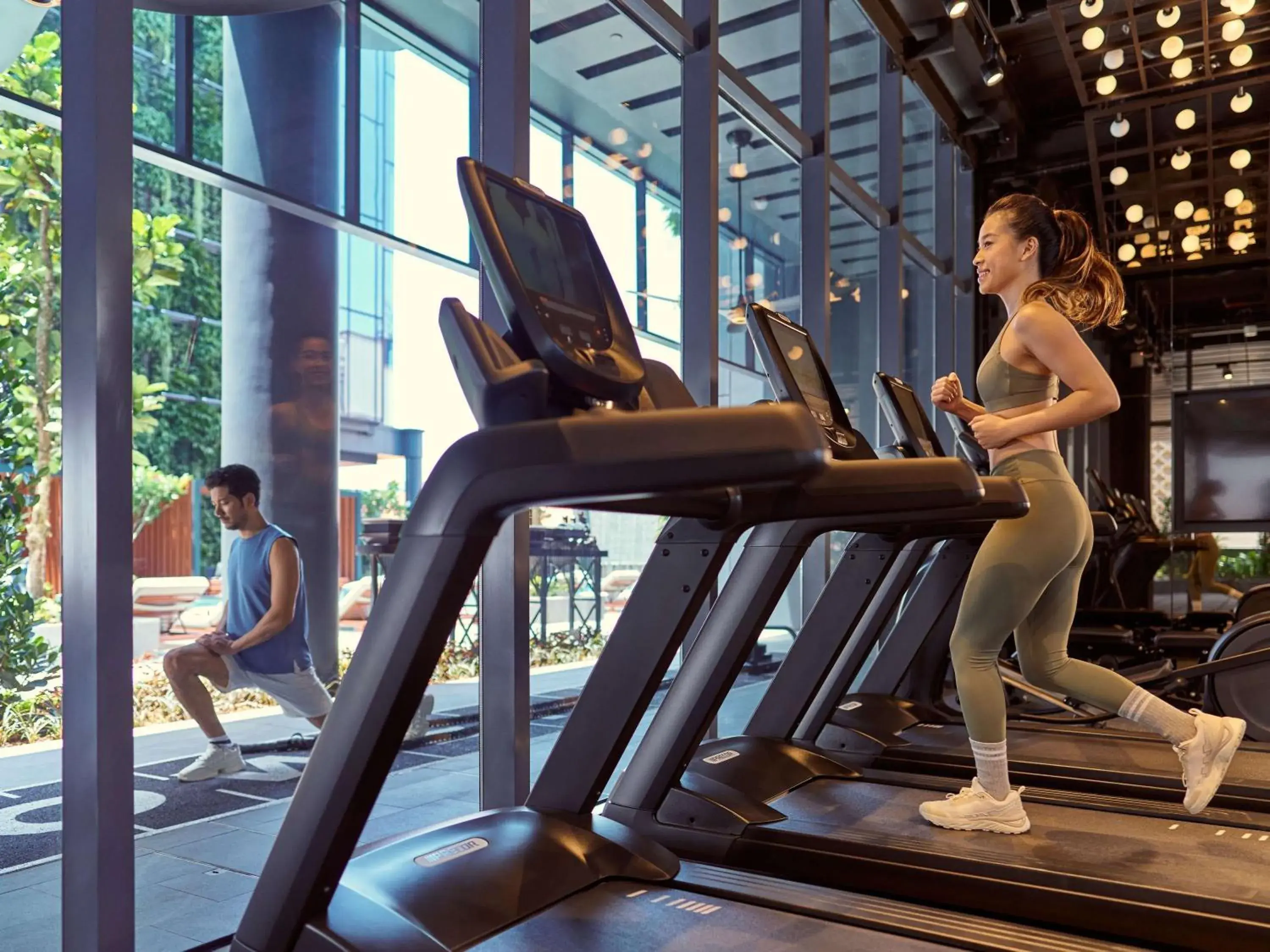 Property building in Pullman Singapore Hill Street Property building in Pullman Singapore Hill Street