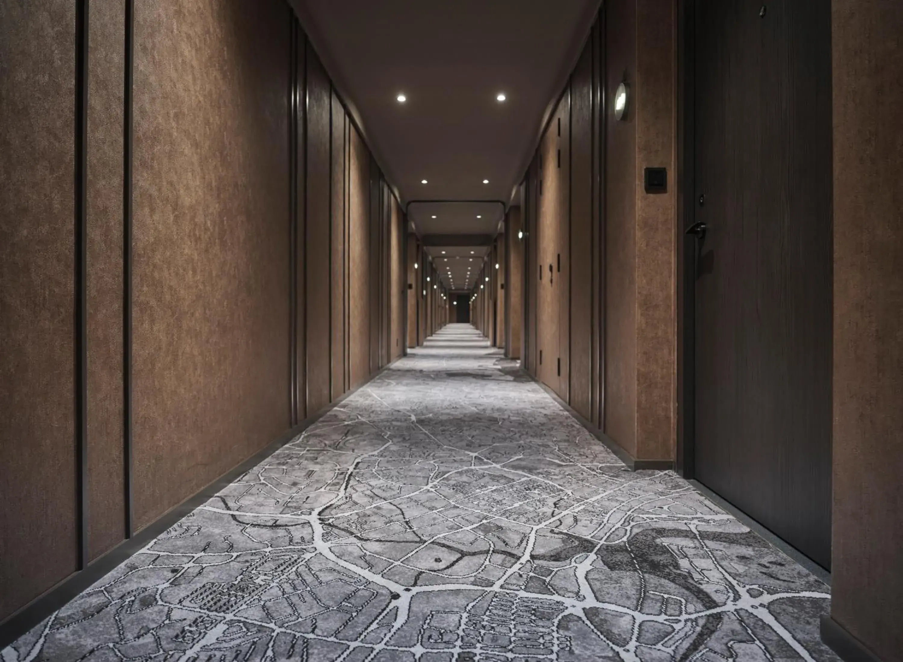 Property building in Pullman Singapore Hill Street Property building in Pullman Singapore Hill Street