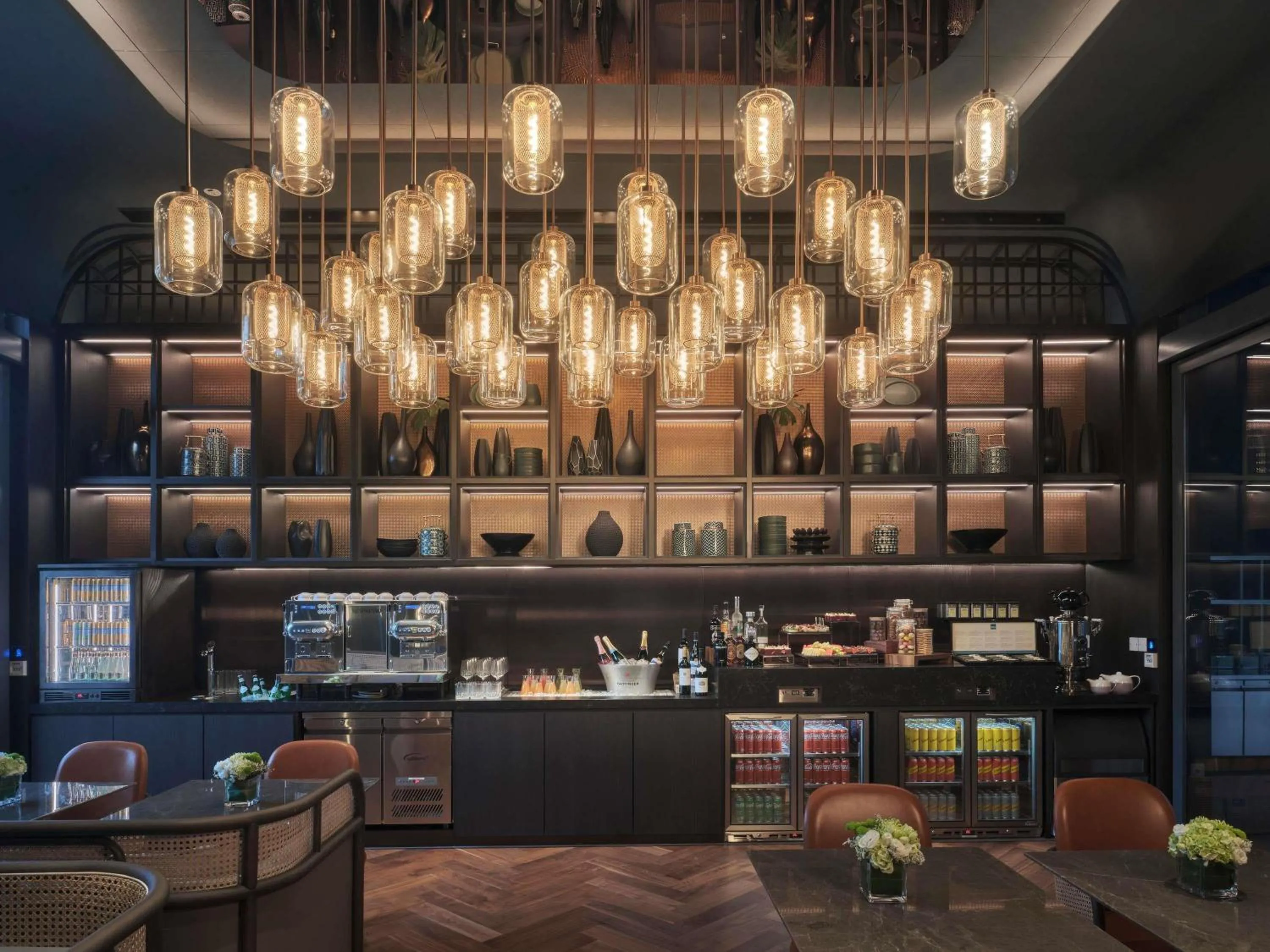 Property building in Pullman Singapore Hill Street