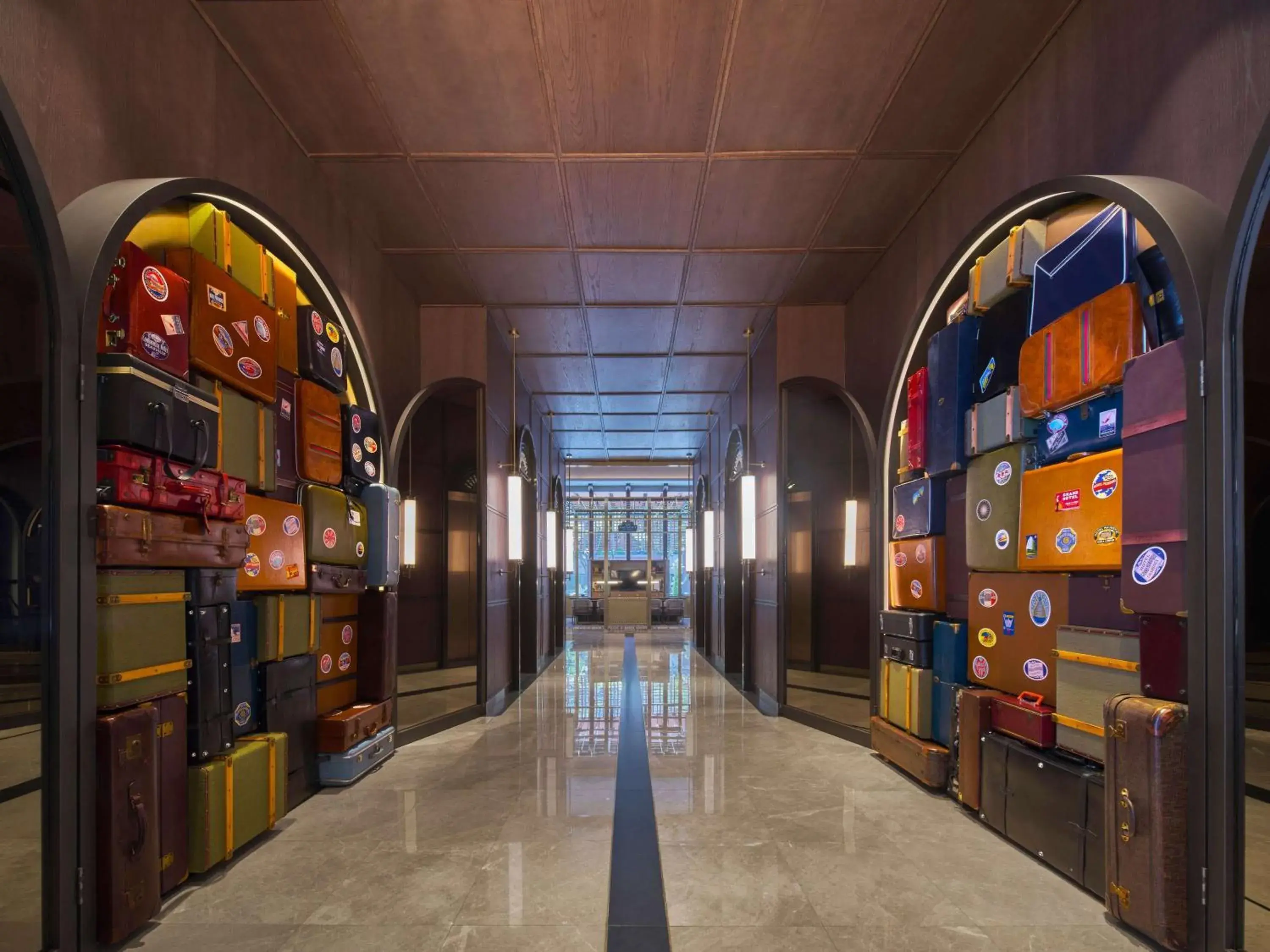 Property building in Pullman Singapore Hill Street Property building in Pullman Singapore Hill Street