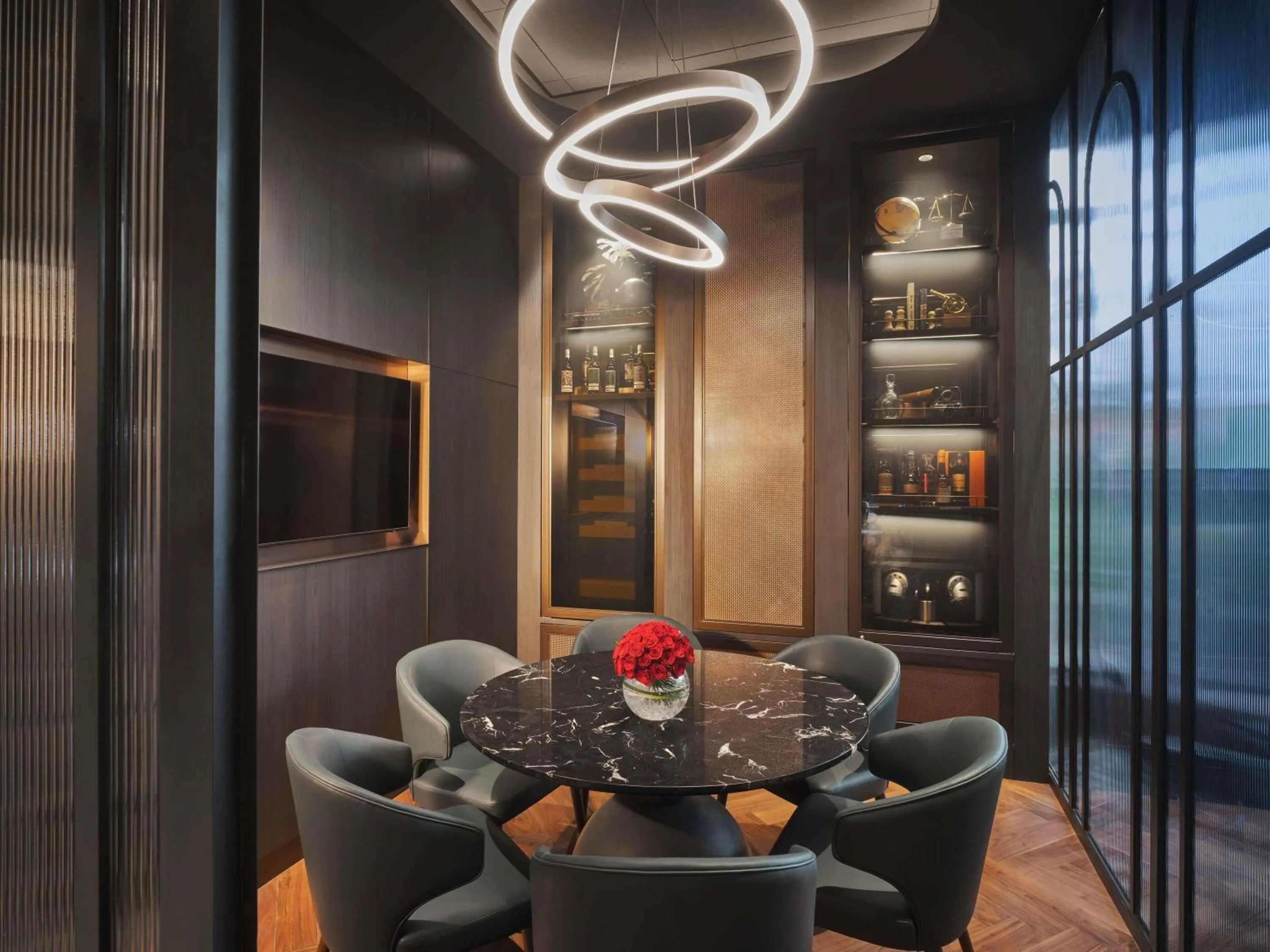 Meeting/conference room in Pullman Singapore Hill Street