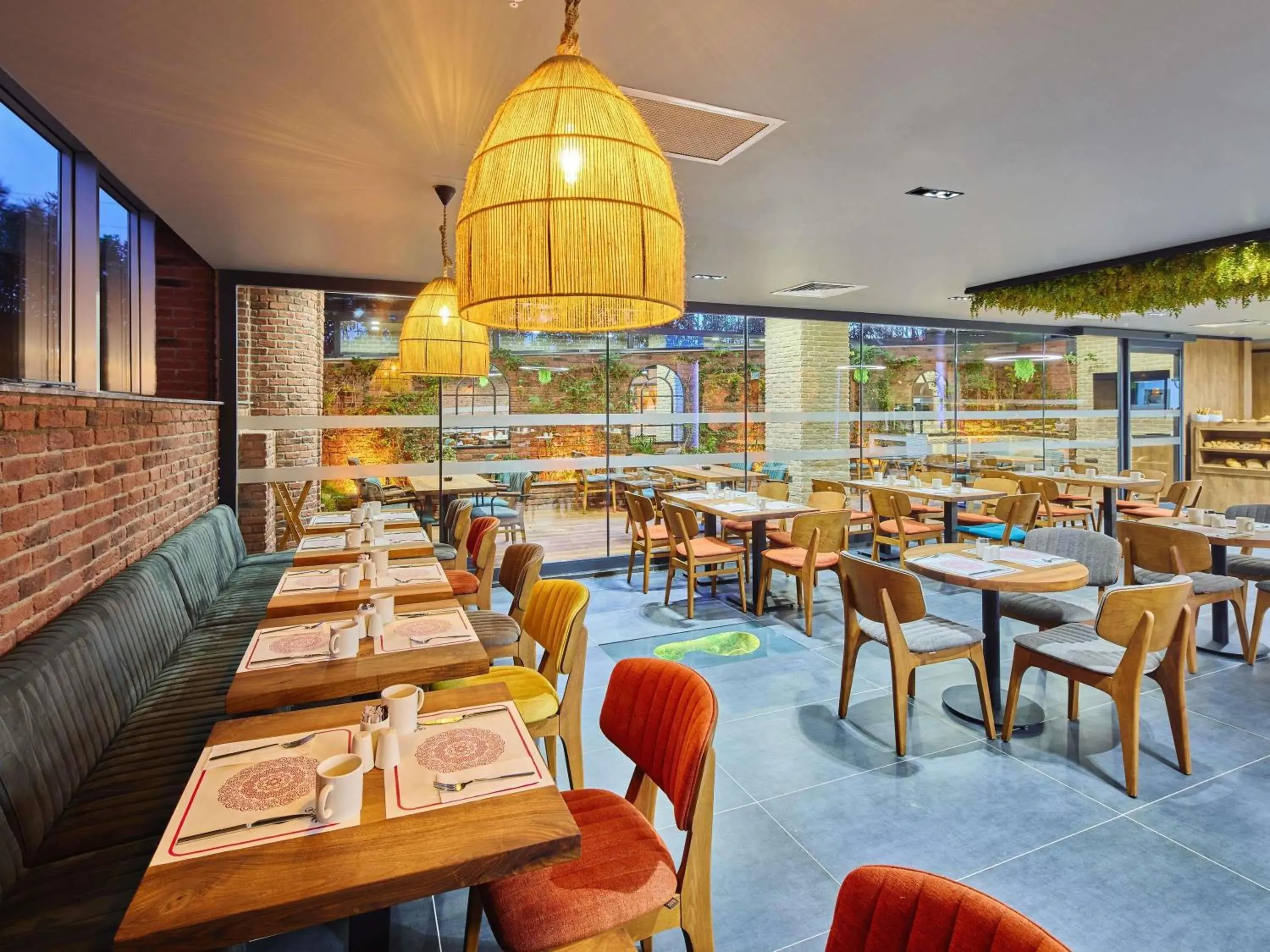 Restaurant/places to eat in Ibis Istanbul Airport Restaurant/places to eat in Ibis Istanbul Airport