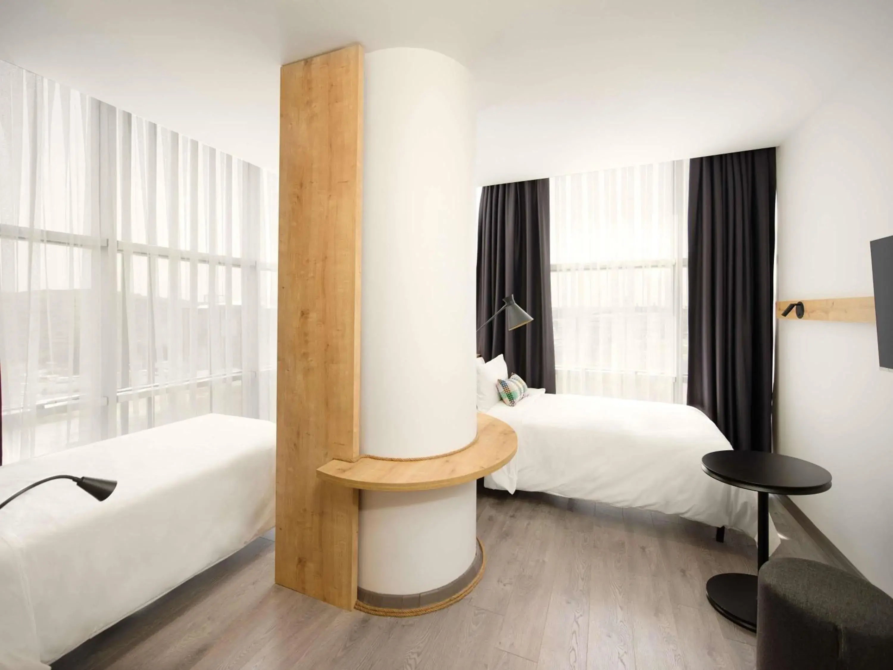 Superior Twin Room in Ibis Istanbul Airport Superior Twin Room in Ibis Istanbul Airport