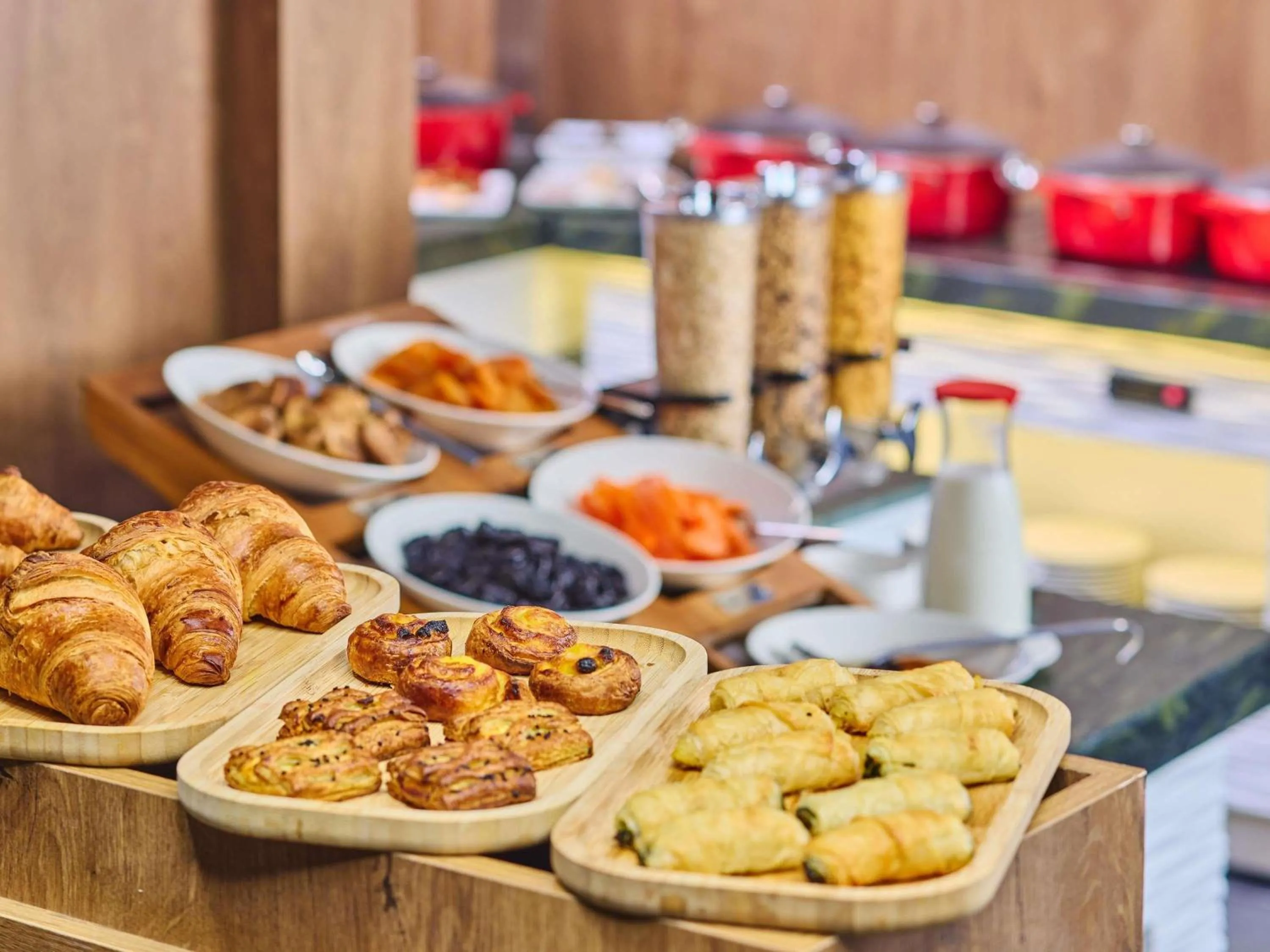 Meeting/conference room in Ibis Istanbul Airport