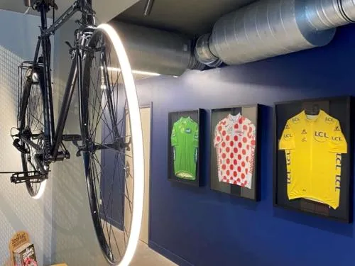 ibis budget Loudéac Vélodrome