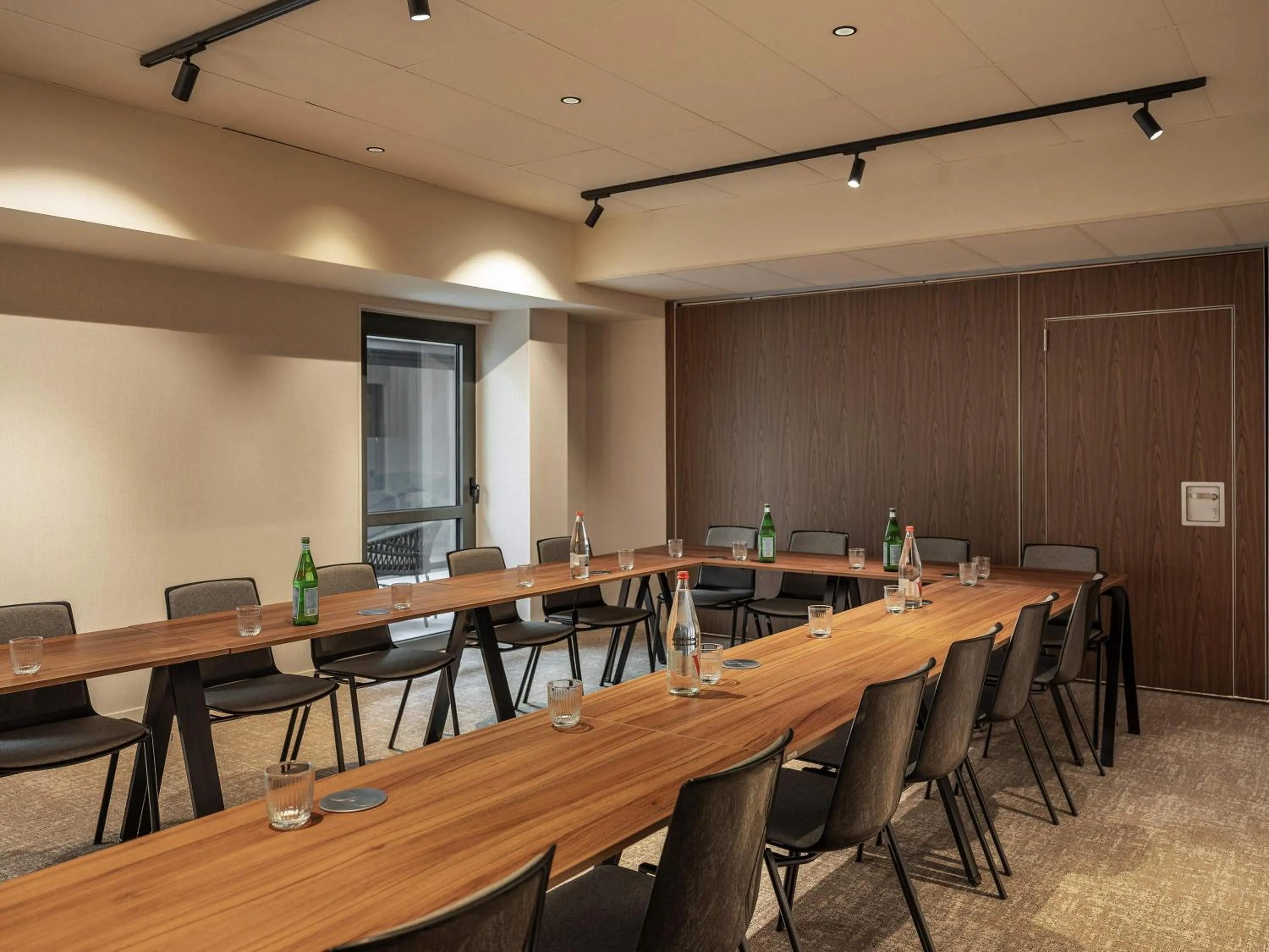 Meeting/conference room in Novotel Orléans Centre Gare
