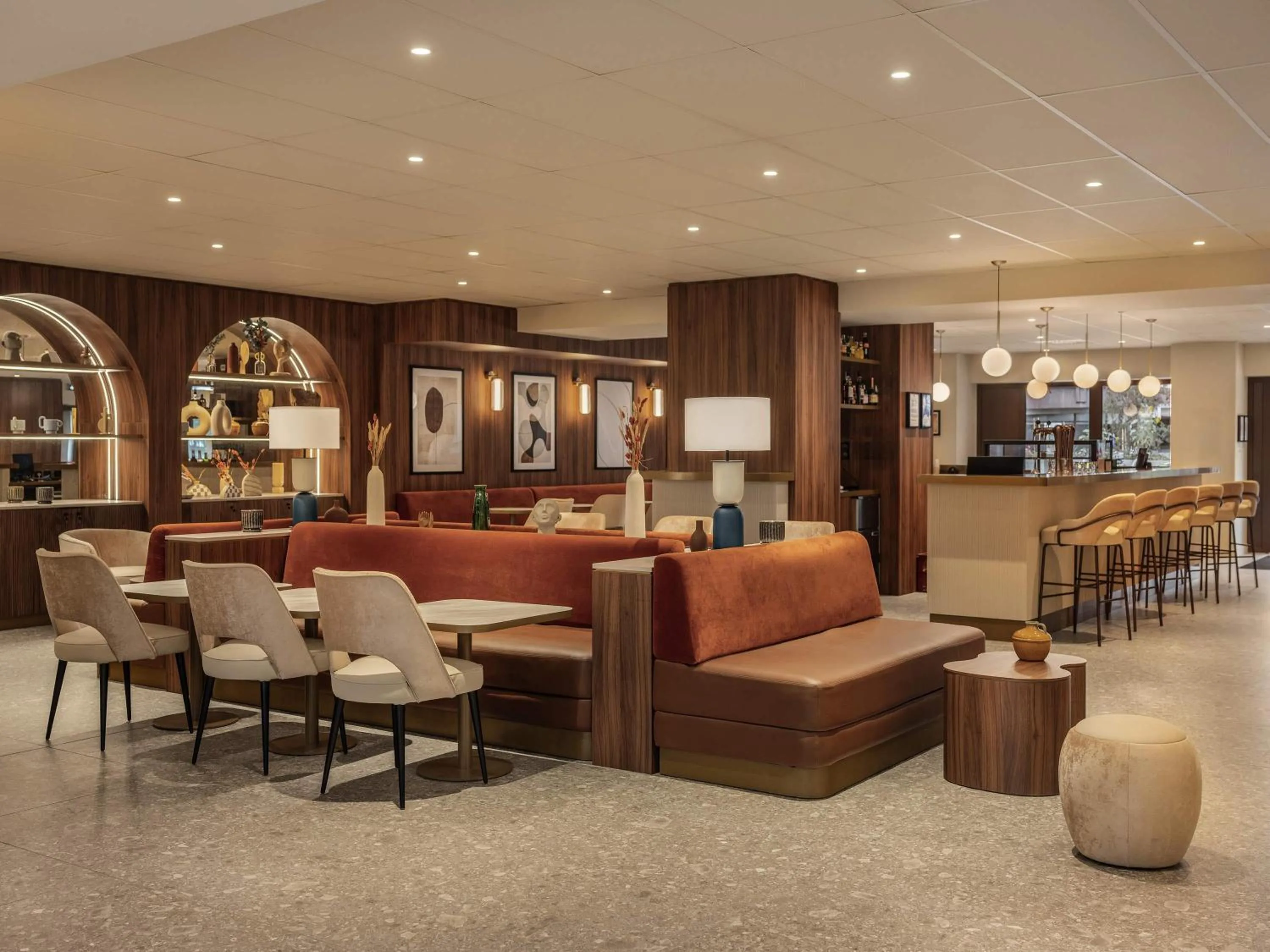 Property building in Novotel Orléans Centre Gare