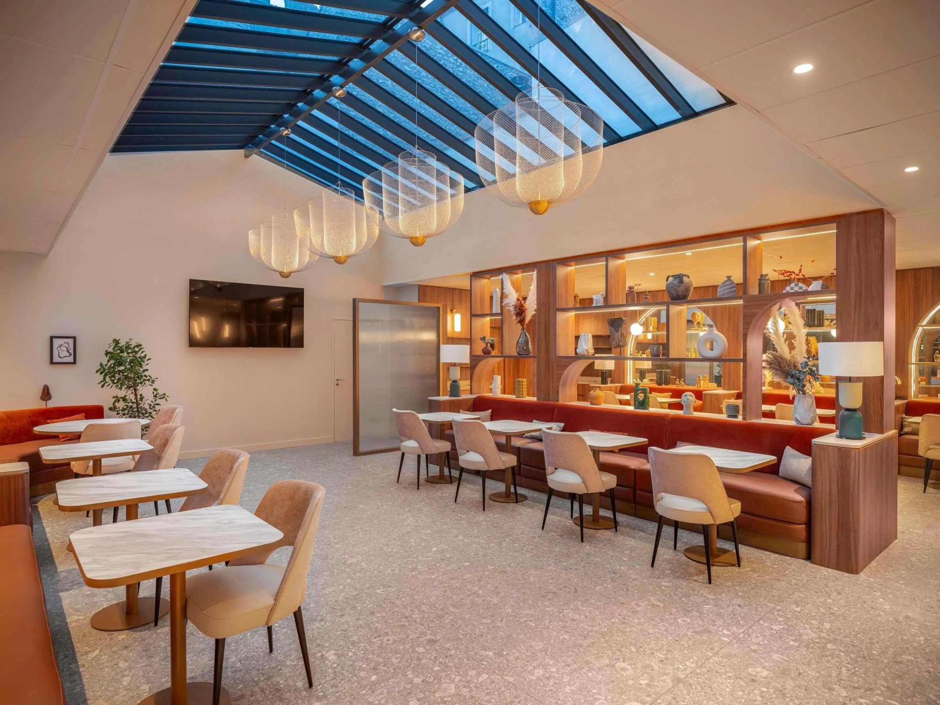 Property building in Novotel Orléans Centre Gare