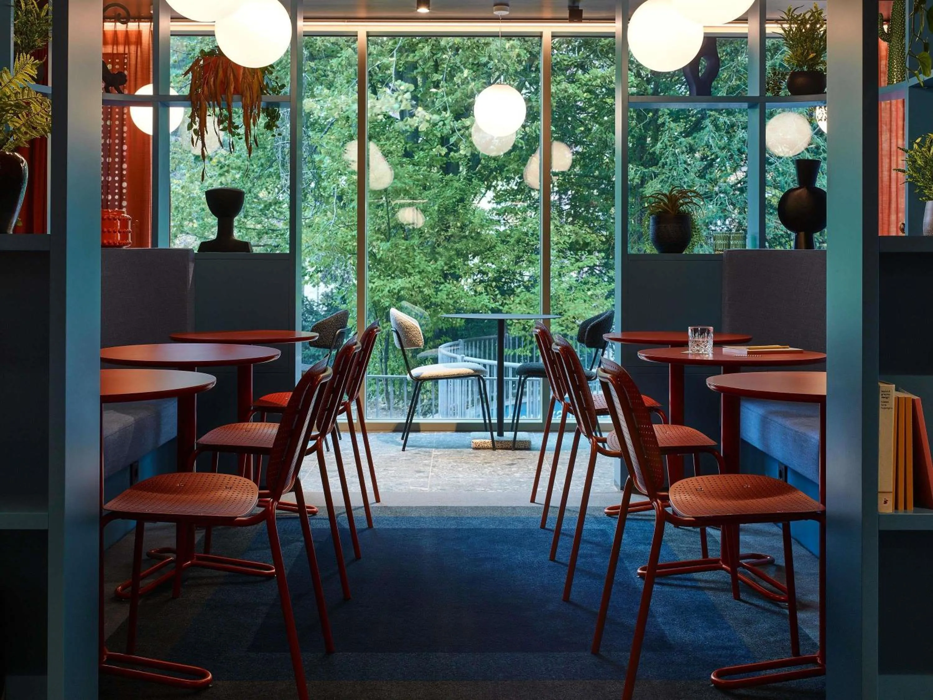 Breakfast in TRIBE Baden-Baden