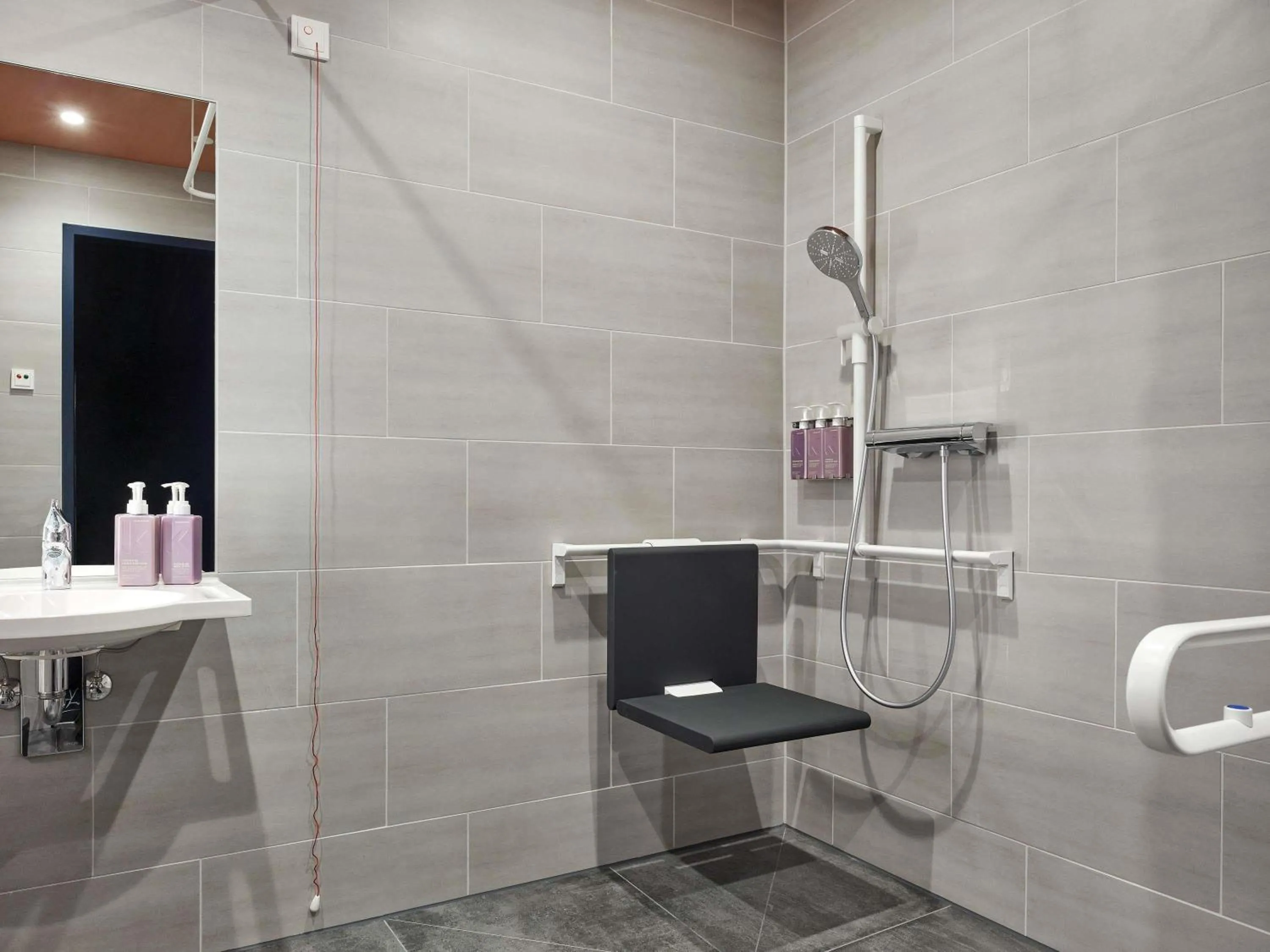 Bedroom in TRIBE Baden-Baden