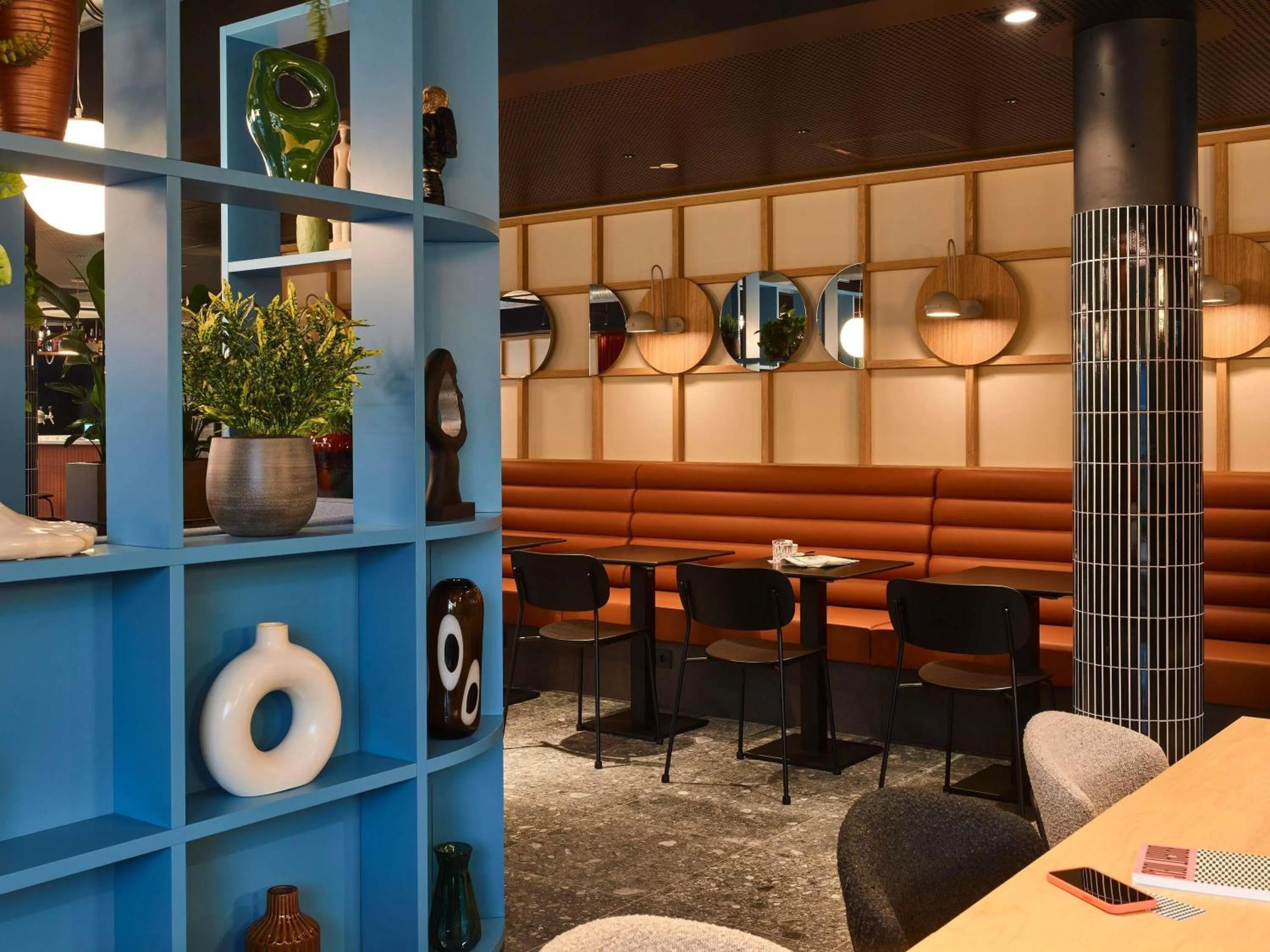 Breakfast in TRIBE Baden-Baden