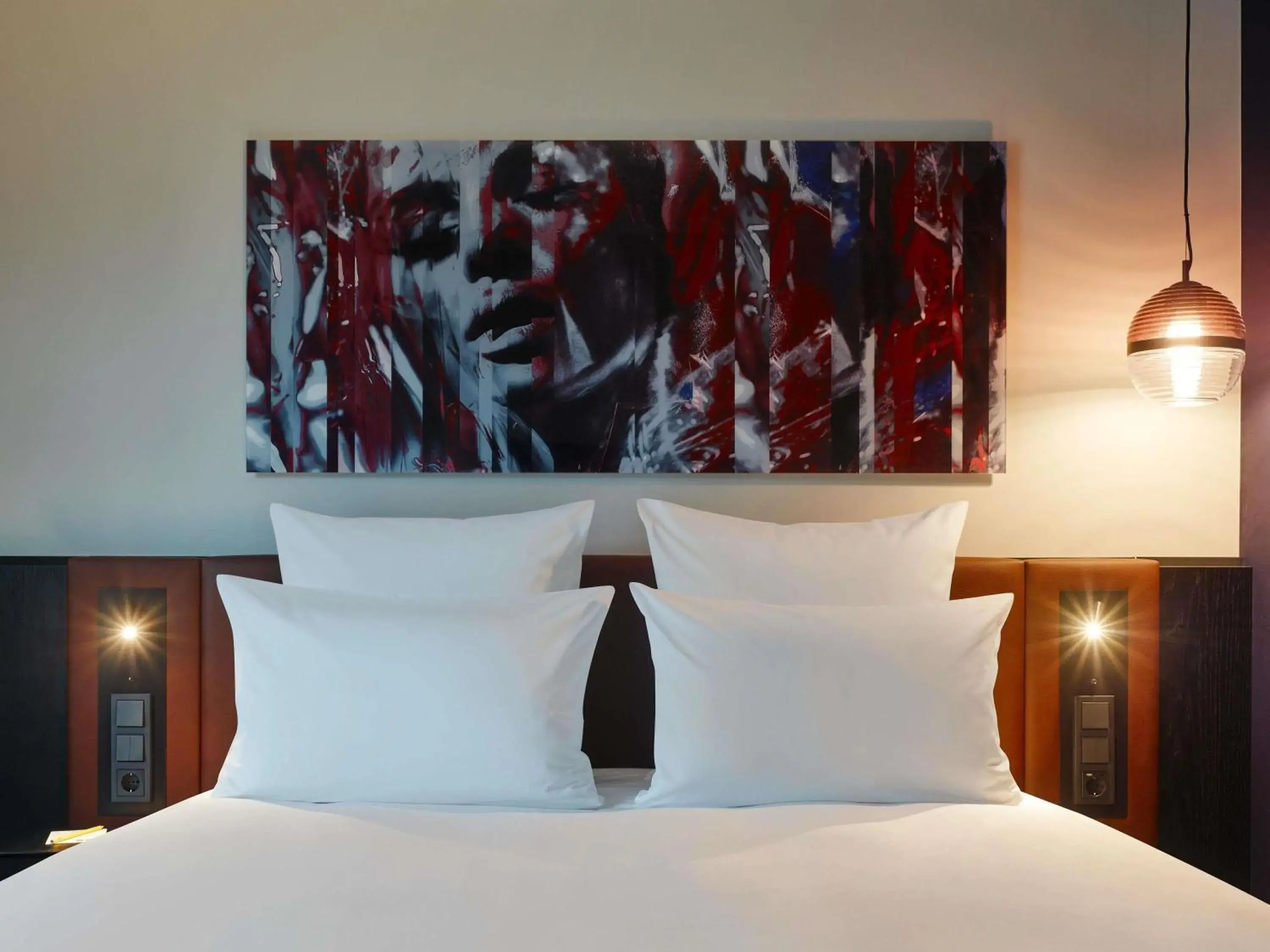 TRIBE Essential street side in TRIBE Baden-Baden TRIBE Essential street side in TRIBE Baden-Baden