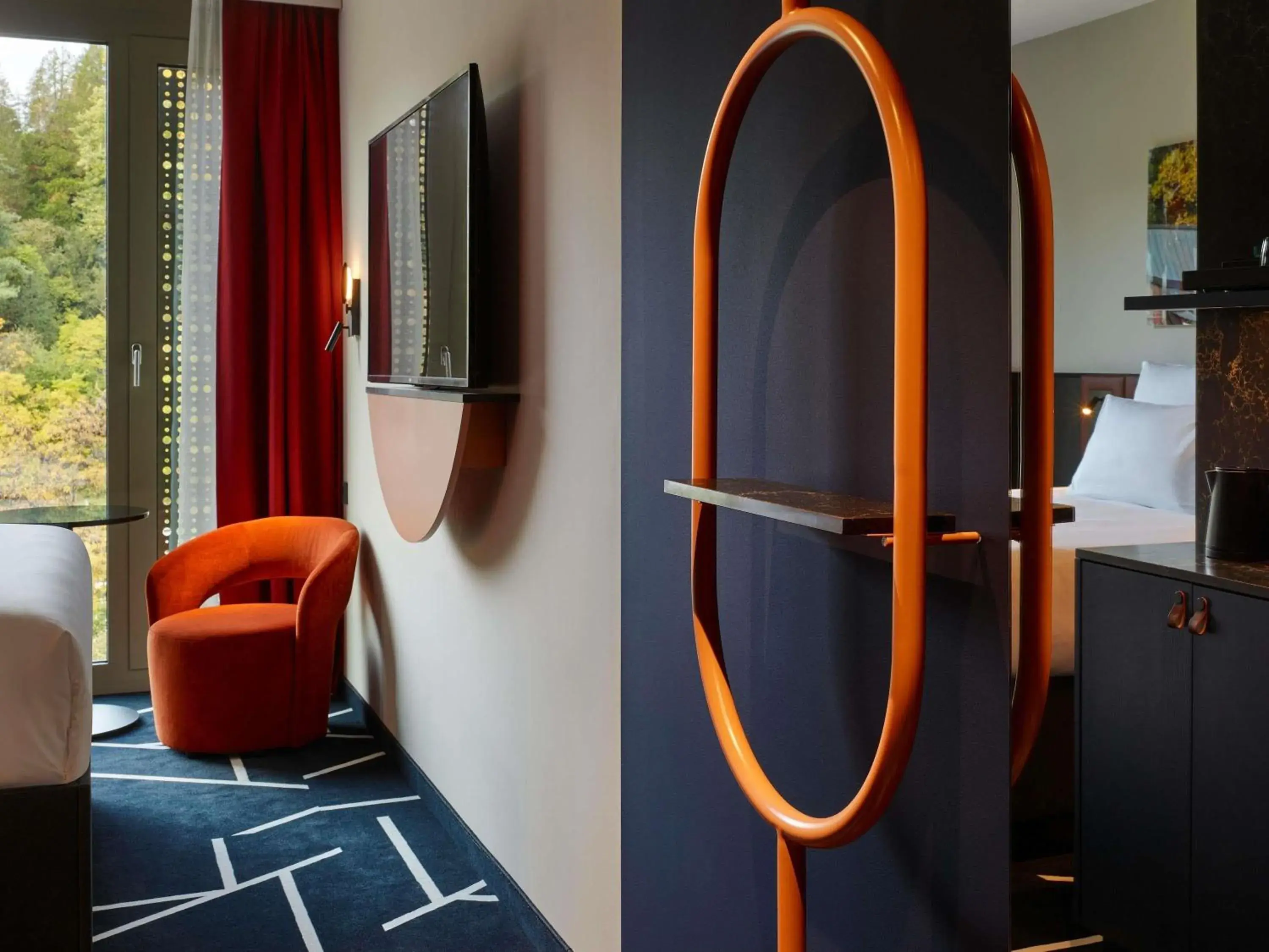 TRIBE Essential park side in TRIBE Baden-Baden TRIBE Essential park side in TRIBE Baden-Baden