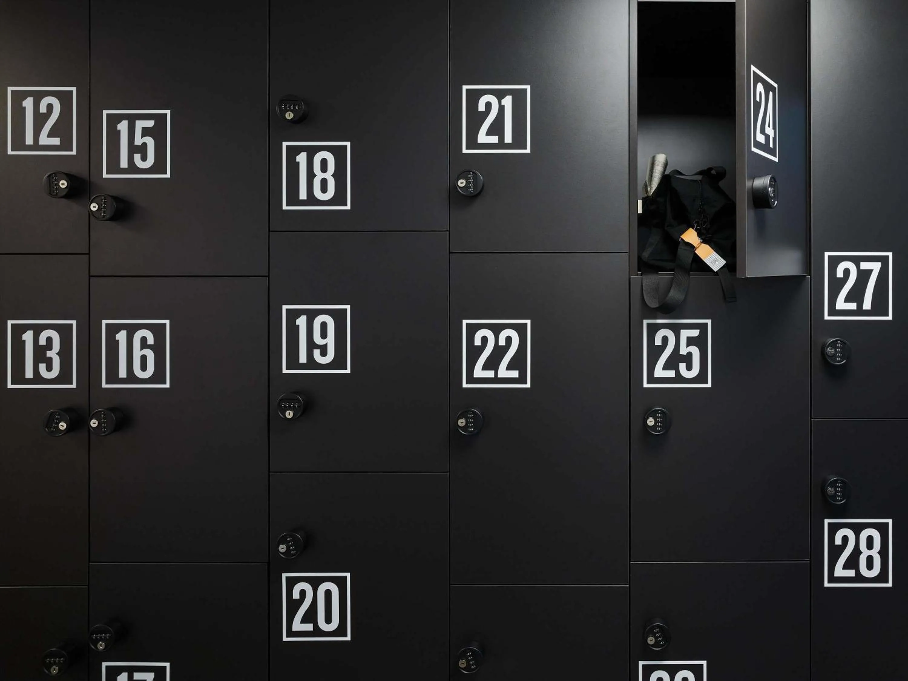 Property building in TRIBE Baden-Baden