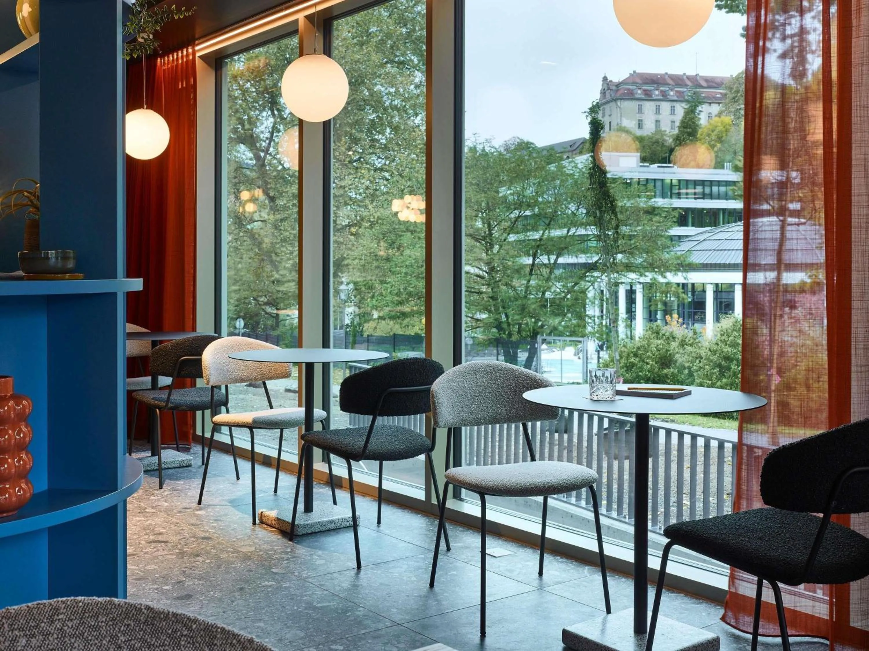 Breakfast in TRIBE Baden-Baden