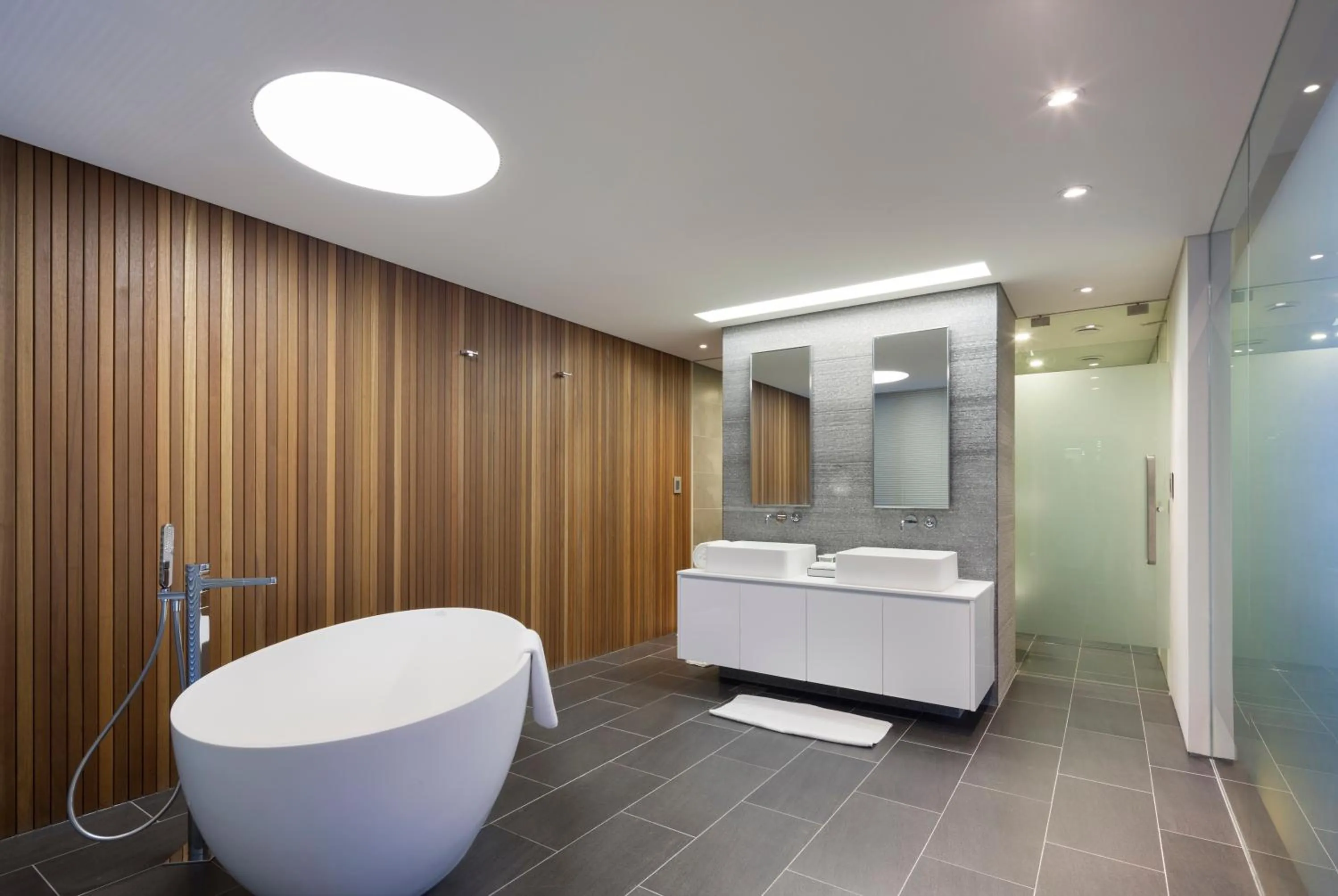 Bathroom in Bayhill Pool & Villa