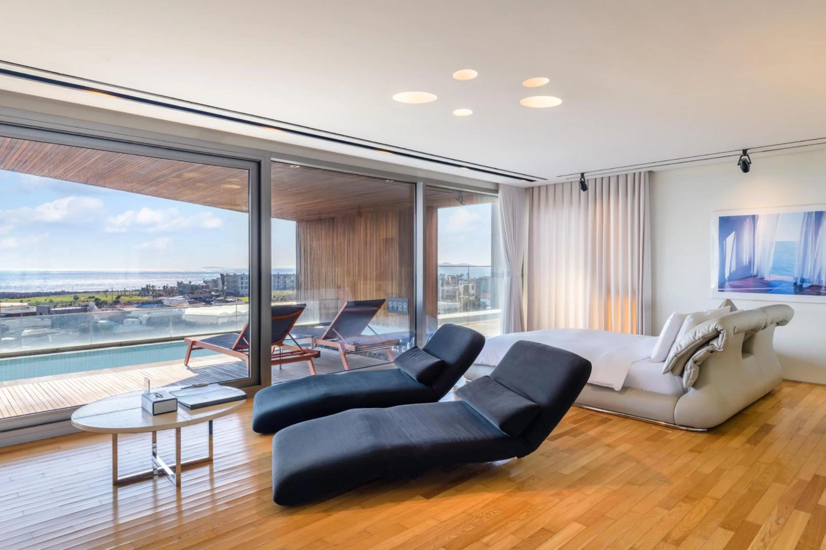 Pool view in Bayhill Pool & Villa