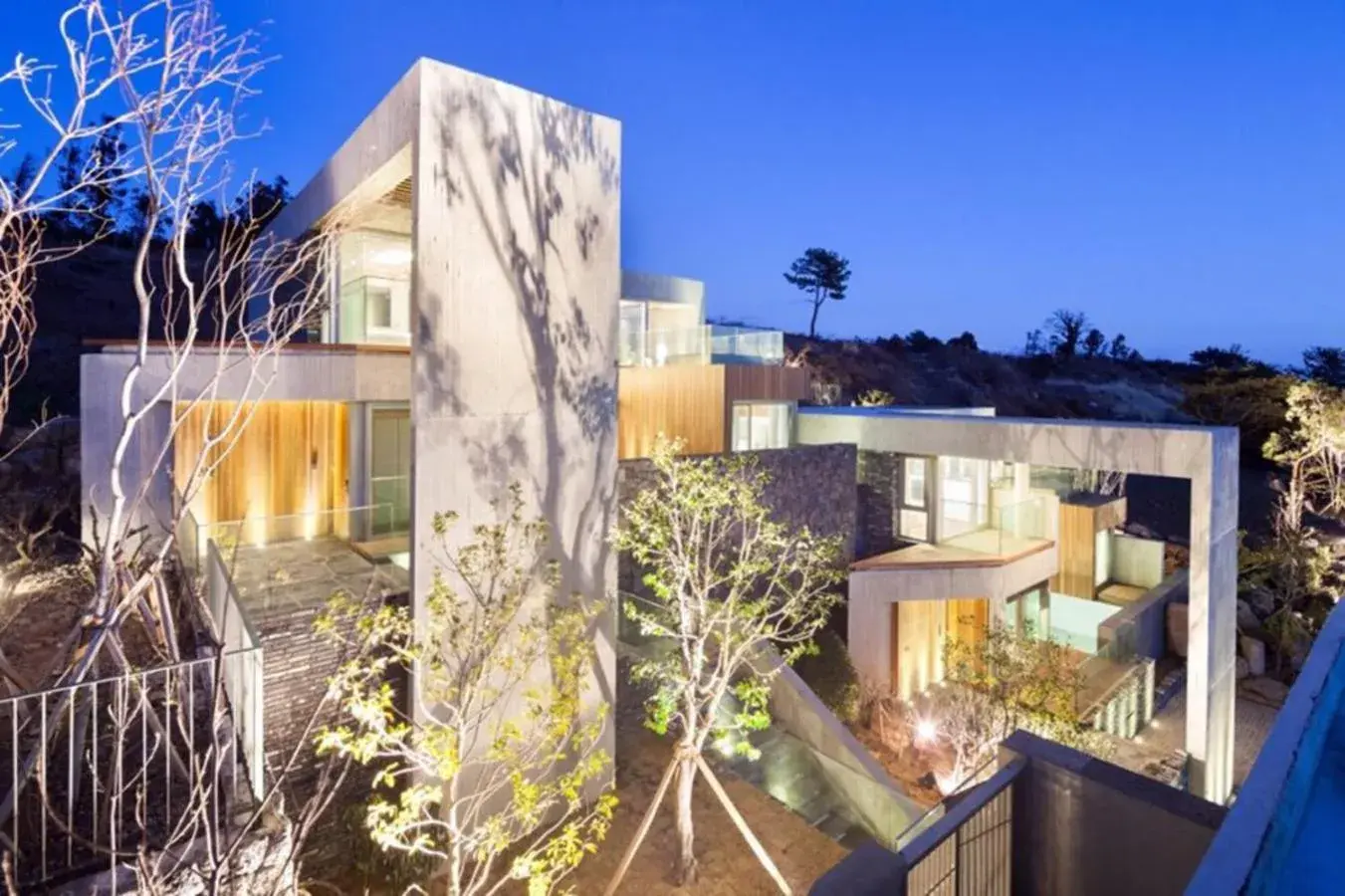 View (from property/room) in Bayhill Pool & Villa View (from property/room) in Bayhill Pool & Villa