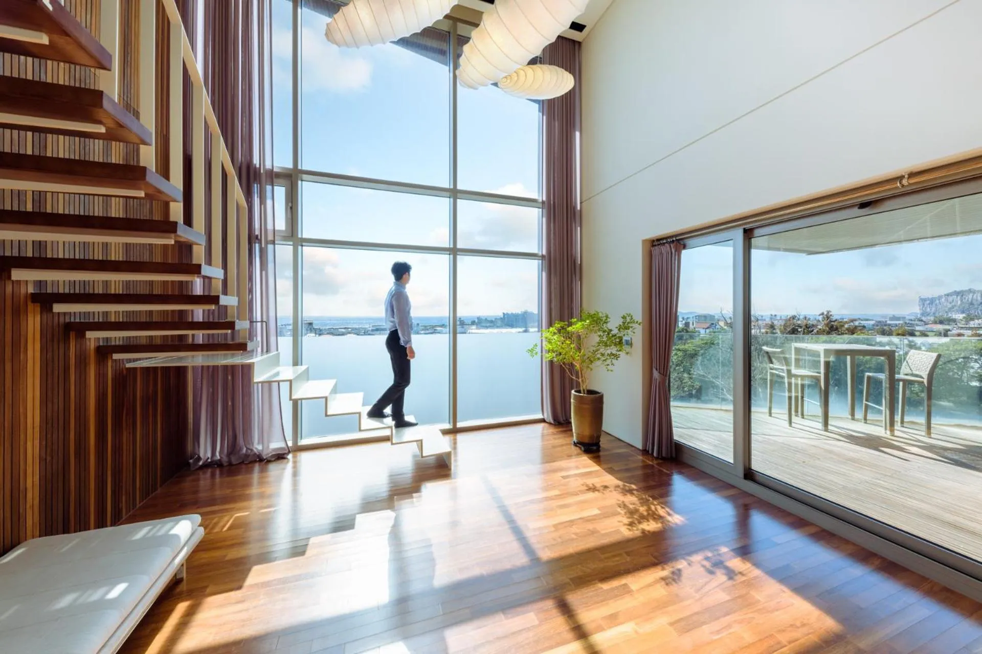 View (from property/room) in Bayhill Pool & Villa