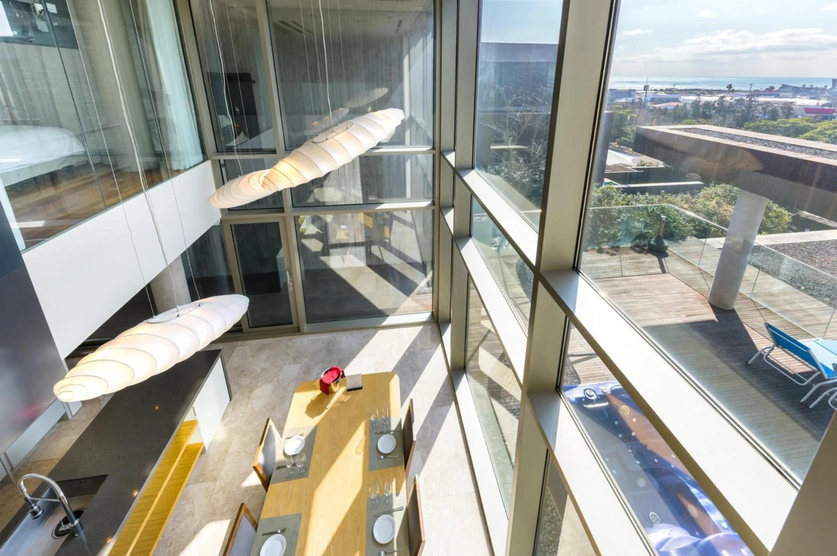 View (from property/room) in Bayhill Pool & Villa