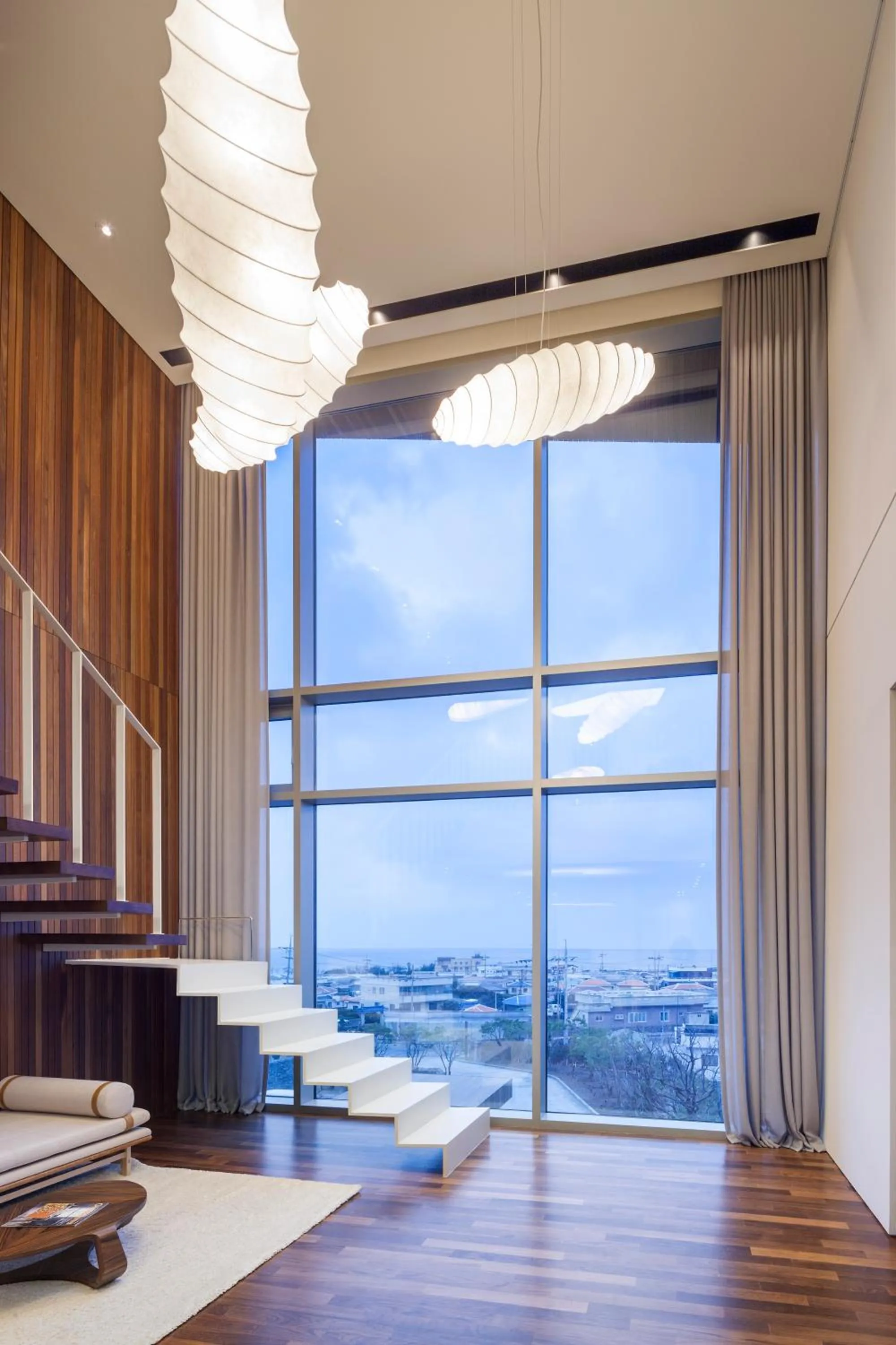 Living room in Bayhill Pool & Villa