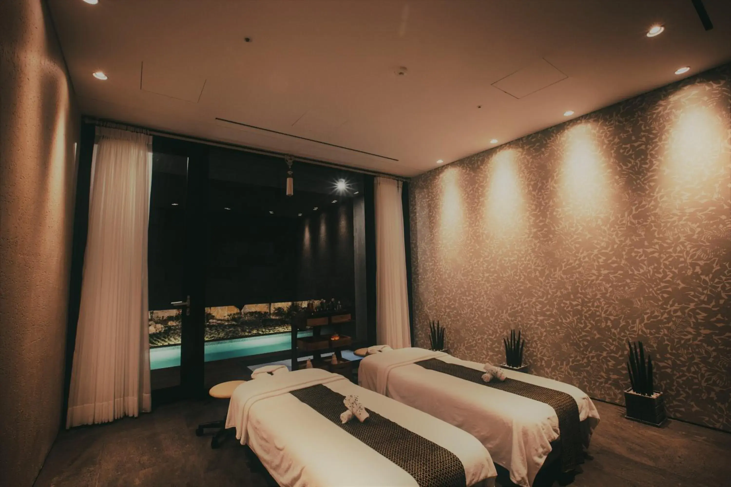 Spa and wellness centre/facilities in Bayhill Pool & Villa Spa and wellness centre/facilities in Bayhill Pool & Villa