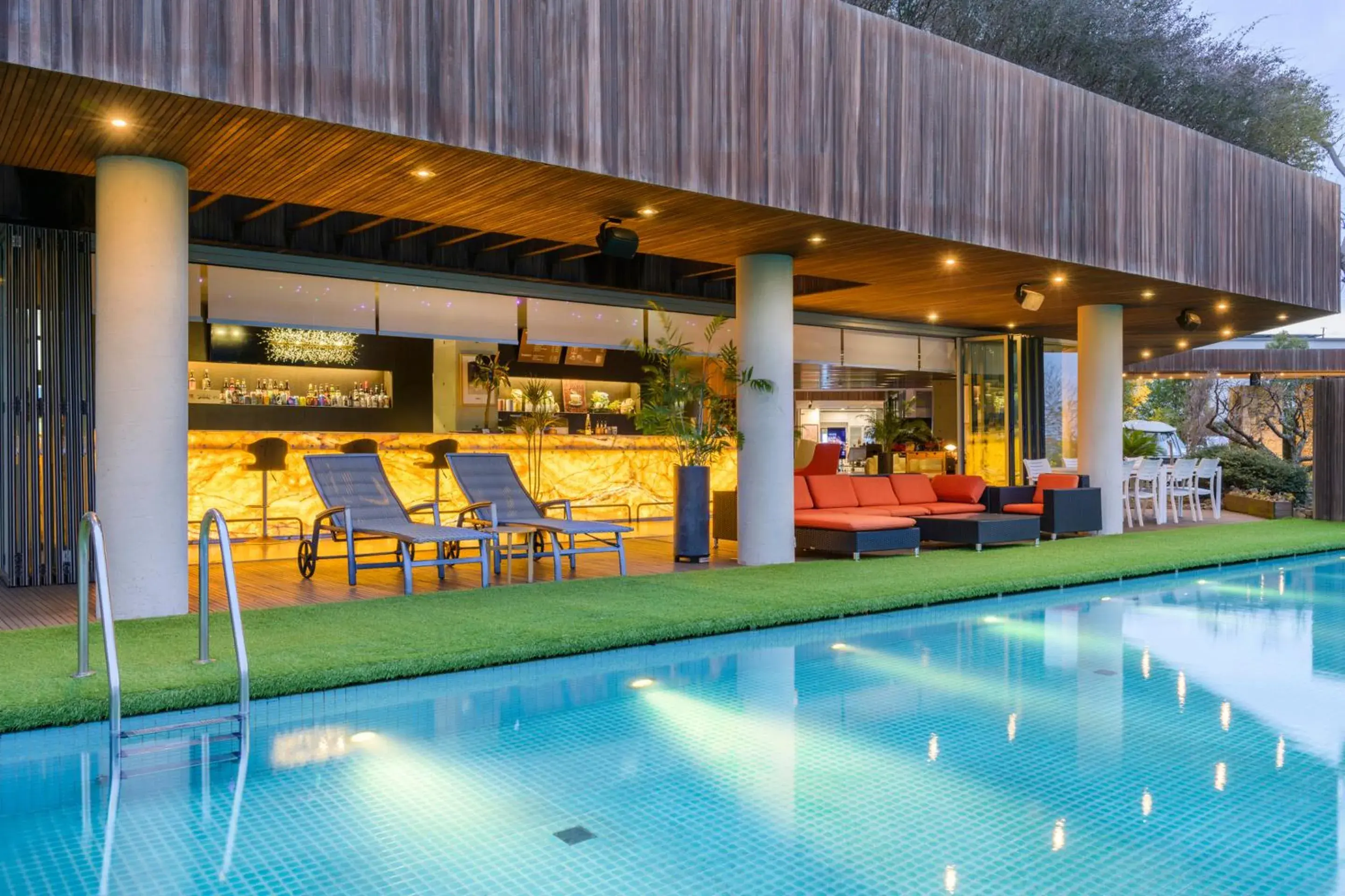 Lounge or bar in Bayhill Pool & Villa Lounge or bar in Bayhill Pool & Villa