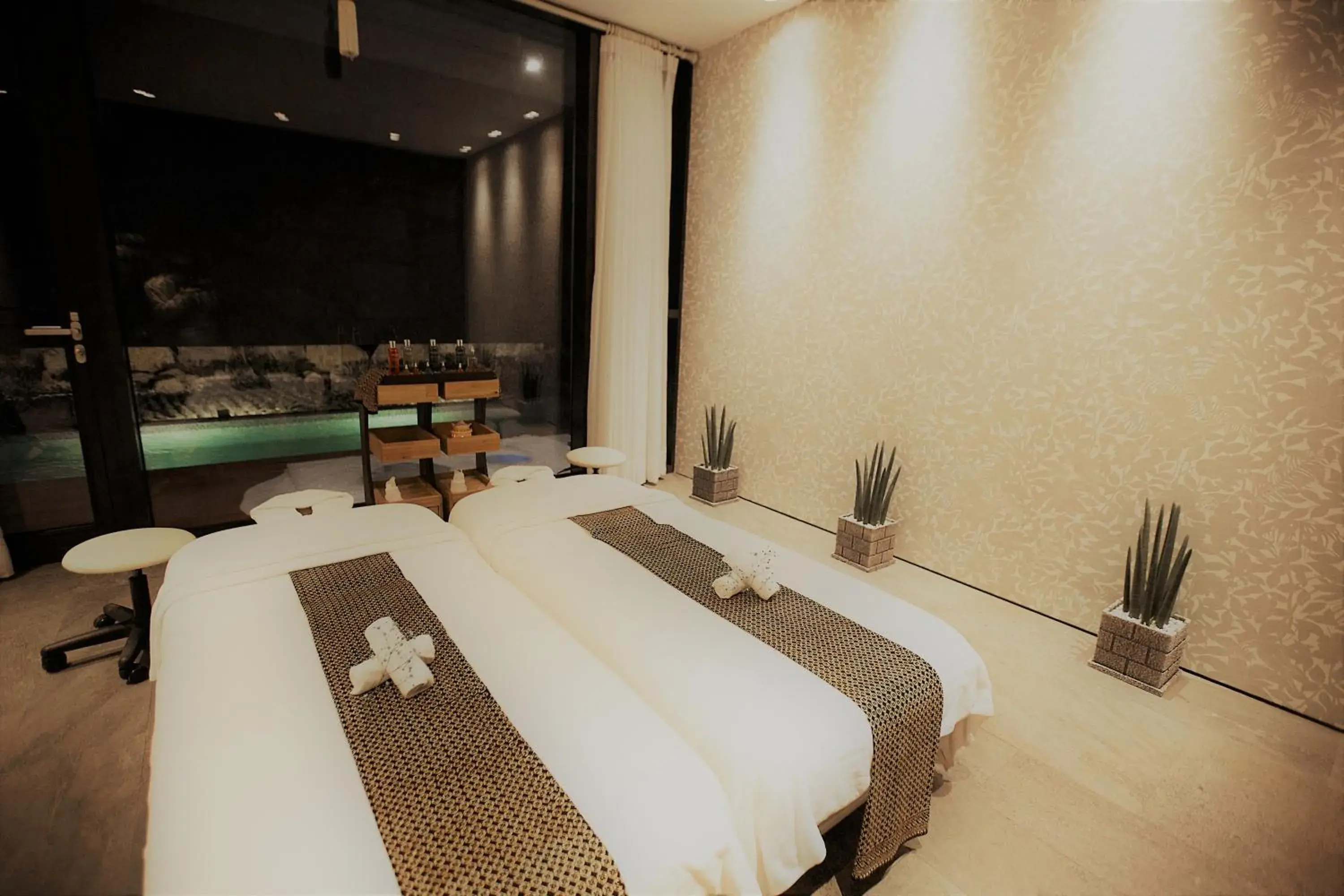 Spa and wellness centre/facilities in Bayhill Pool & Villa Spa and wellness centre/facilities in Bayhill Pool & Villa