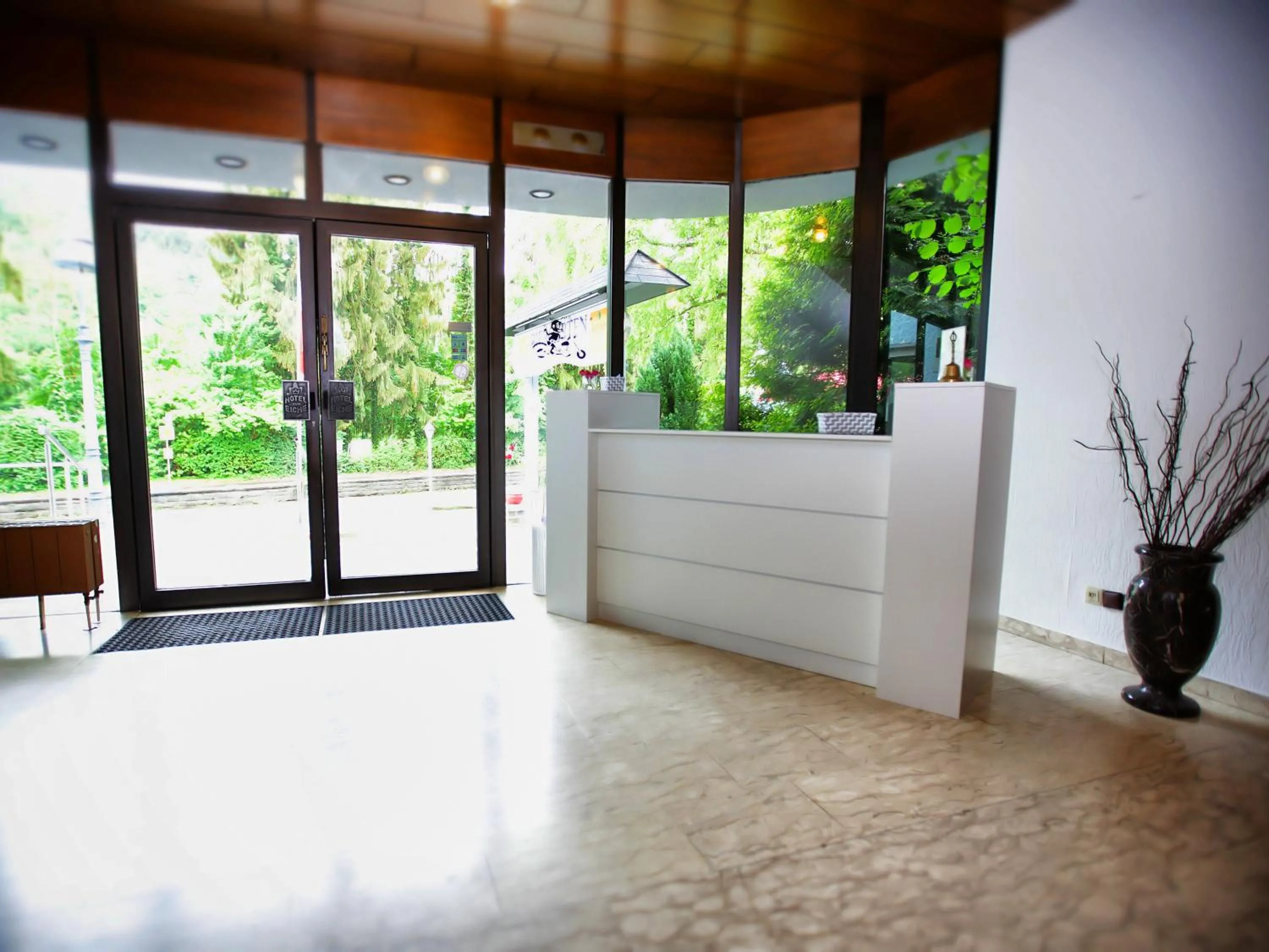 Living room in Zur Eiche