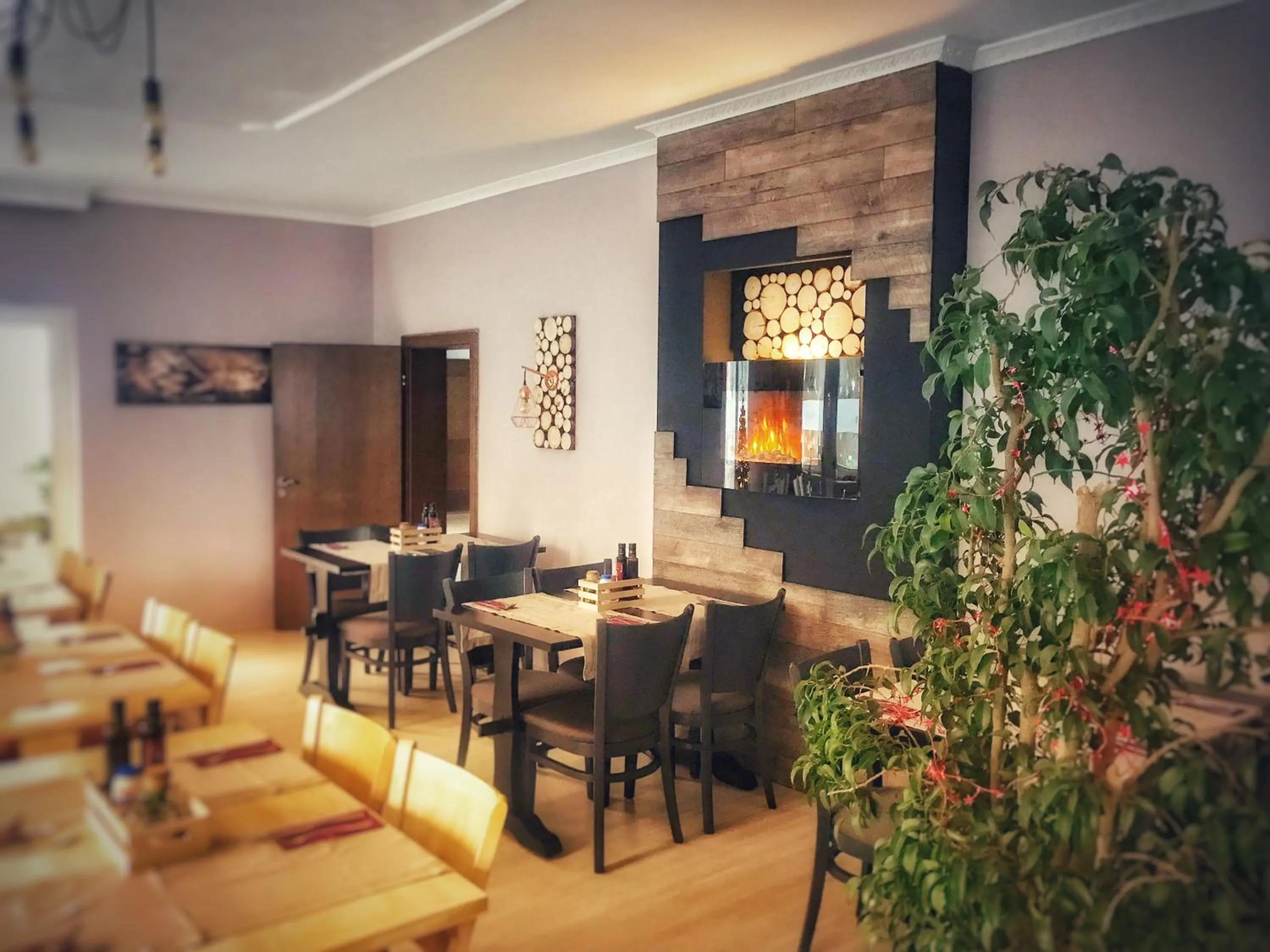 Dining area, Restaurant/Places to Eat in Zur Eiche