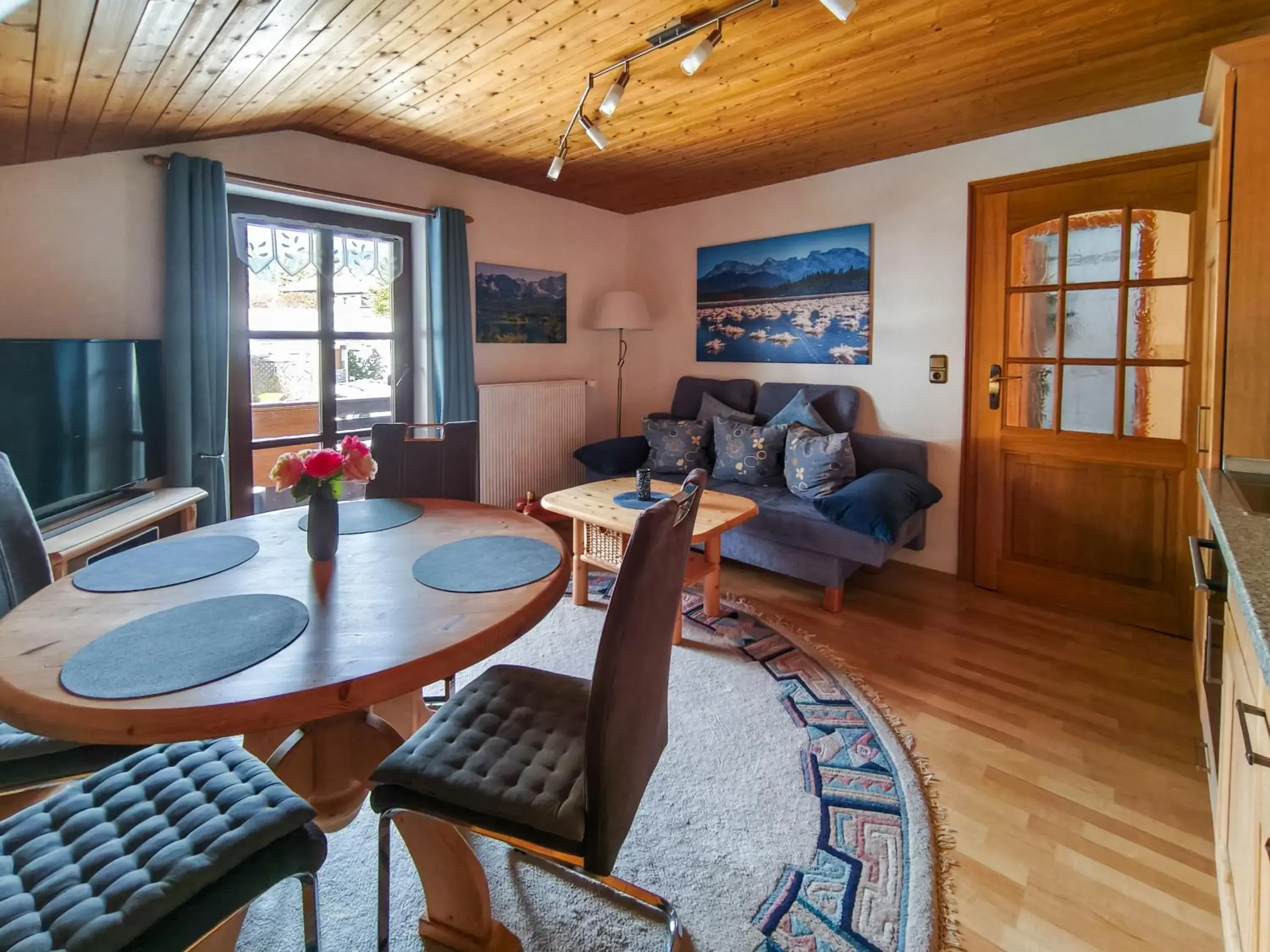 Ferienwohnung Soiernblick Krün Bärnbichl Ferienwohnung Soiernblick Krün Bärnbichl